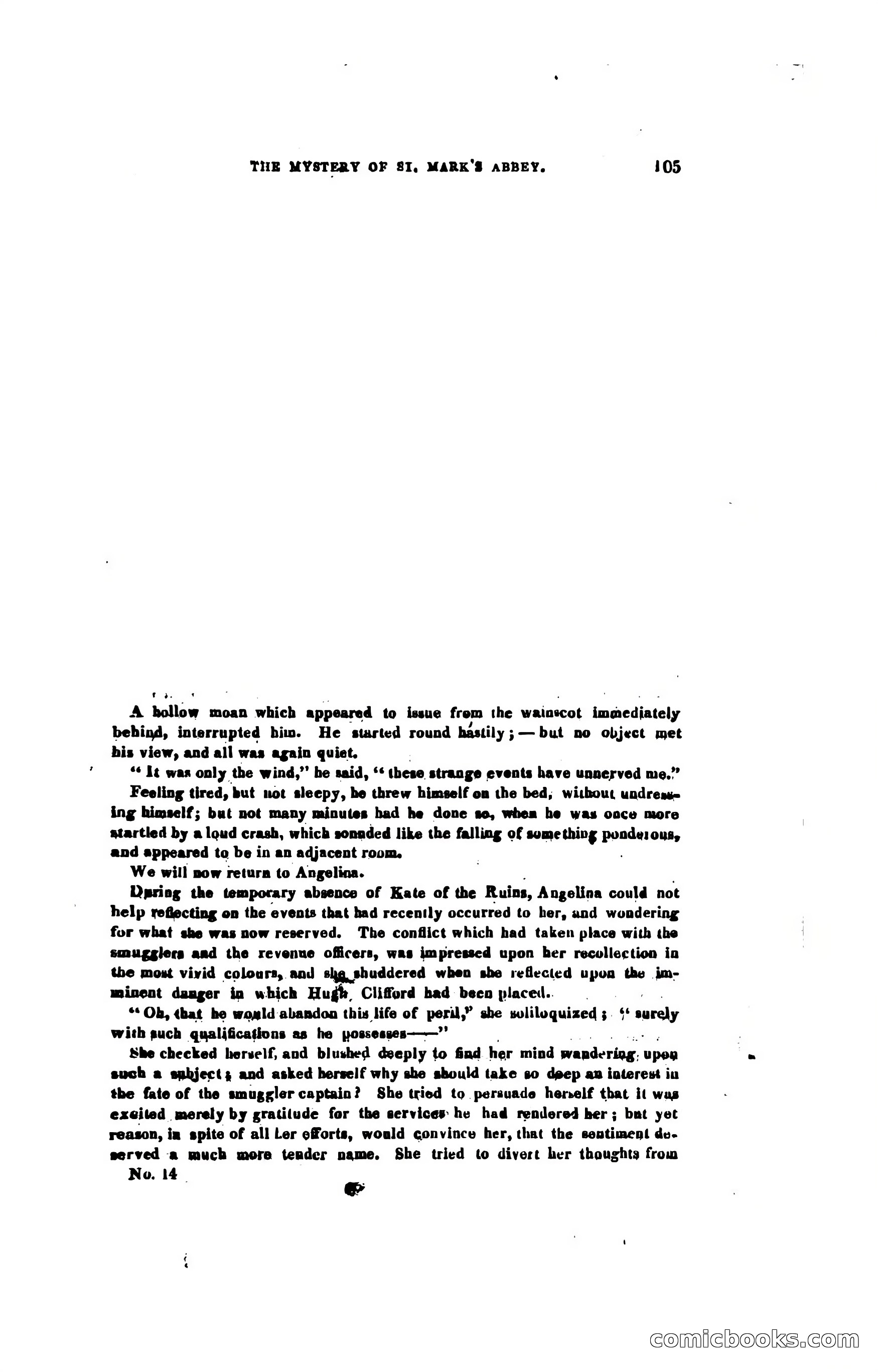 Angelina: Or, The Mystery of St. Mark's Abbey — page 118 of 248