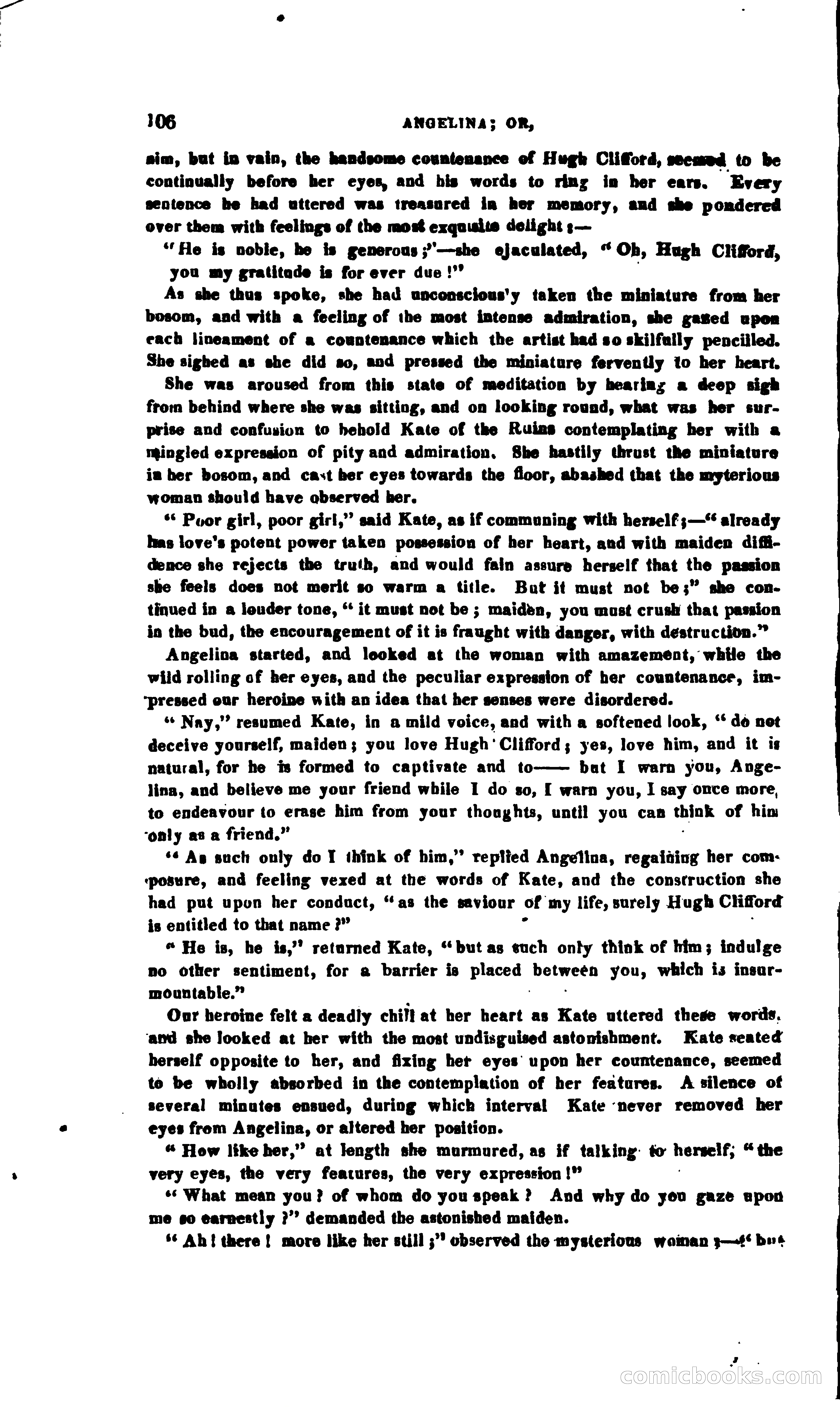 Angelina: Or, The Mystery of St. Mark's Abbey — page 119 of 248