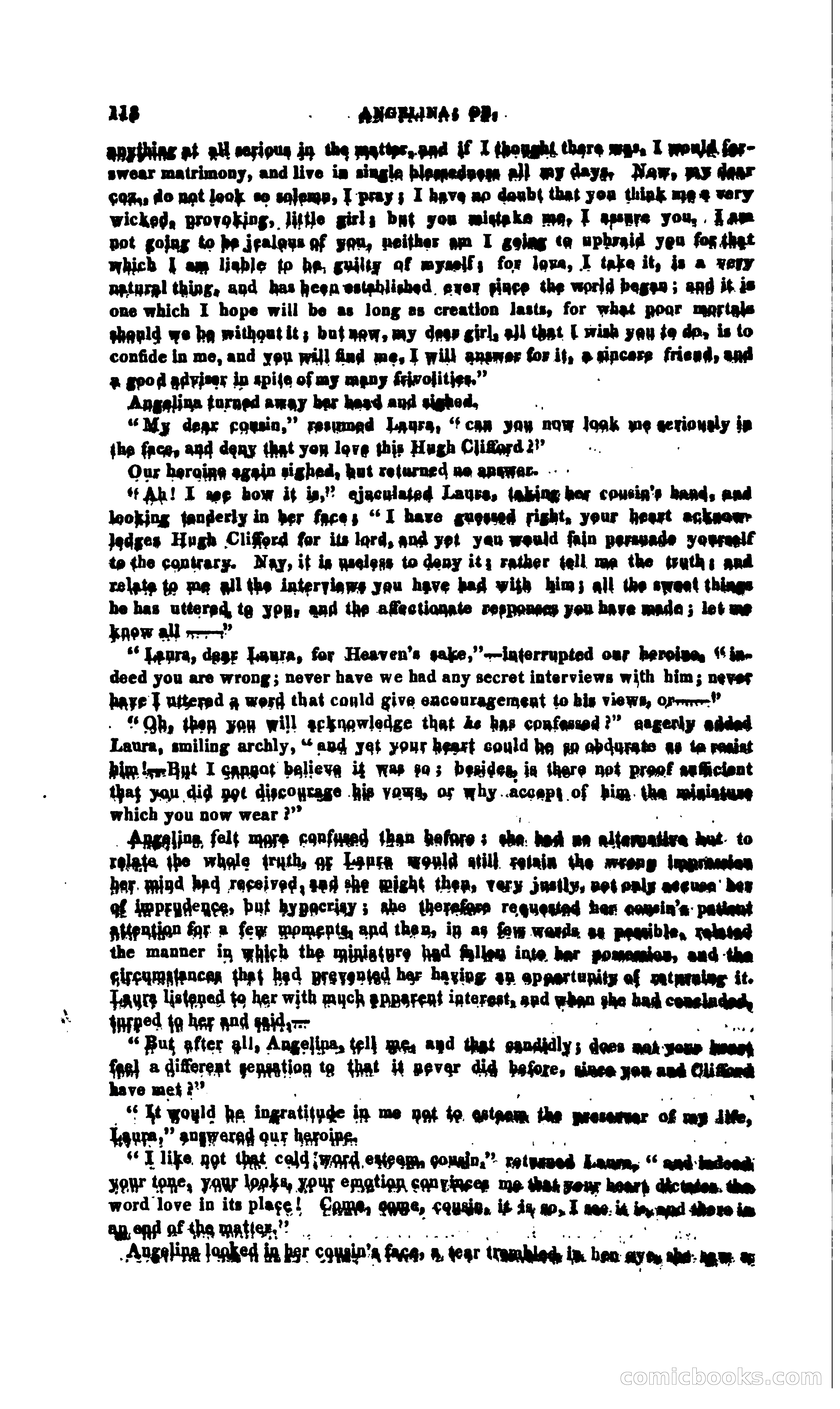 Angelina: Or, The Mystery of St. Mark's Abbey — page 131 of 248