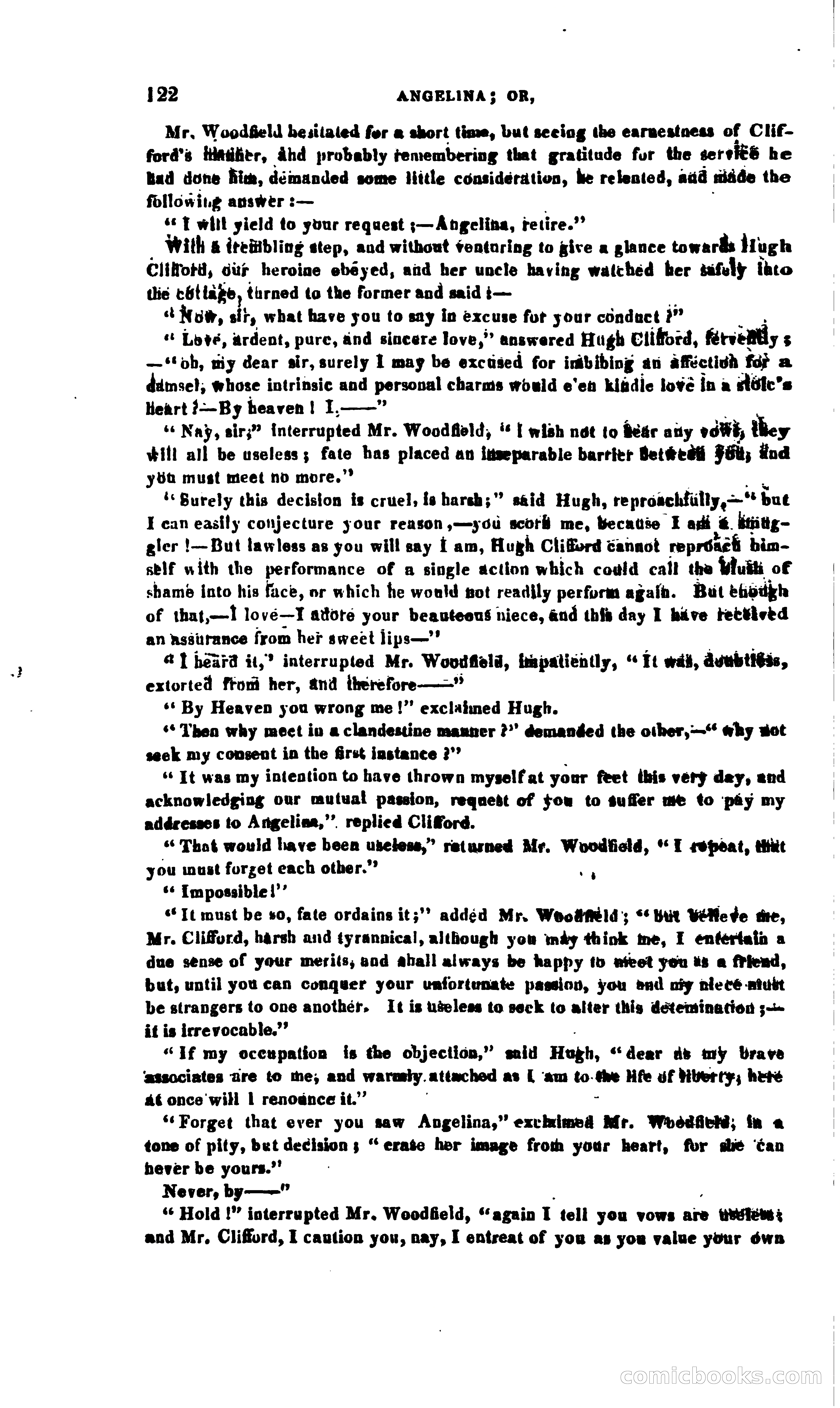 Angelina: Or, The Mystery of St. Mark's Abbey — page 135 of 248