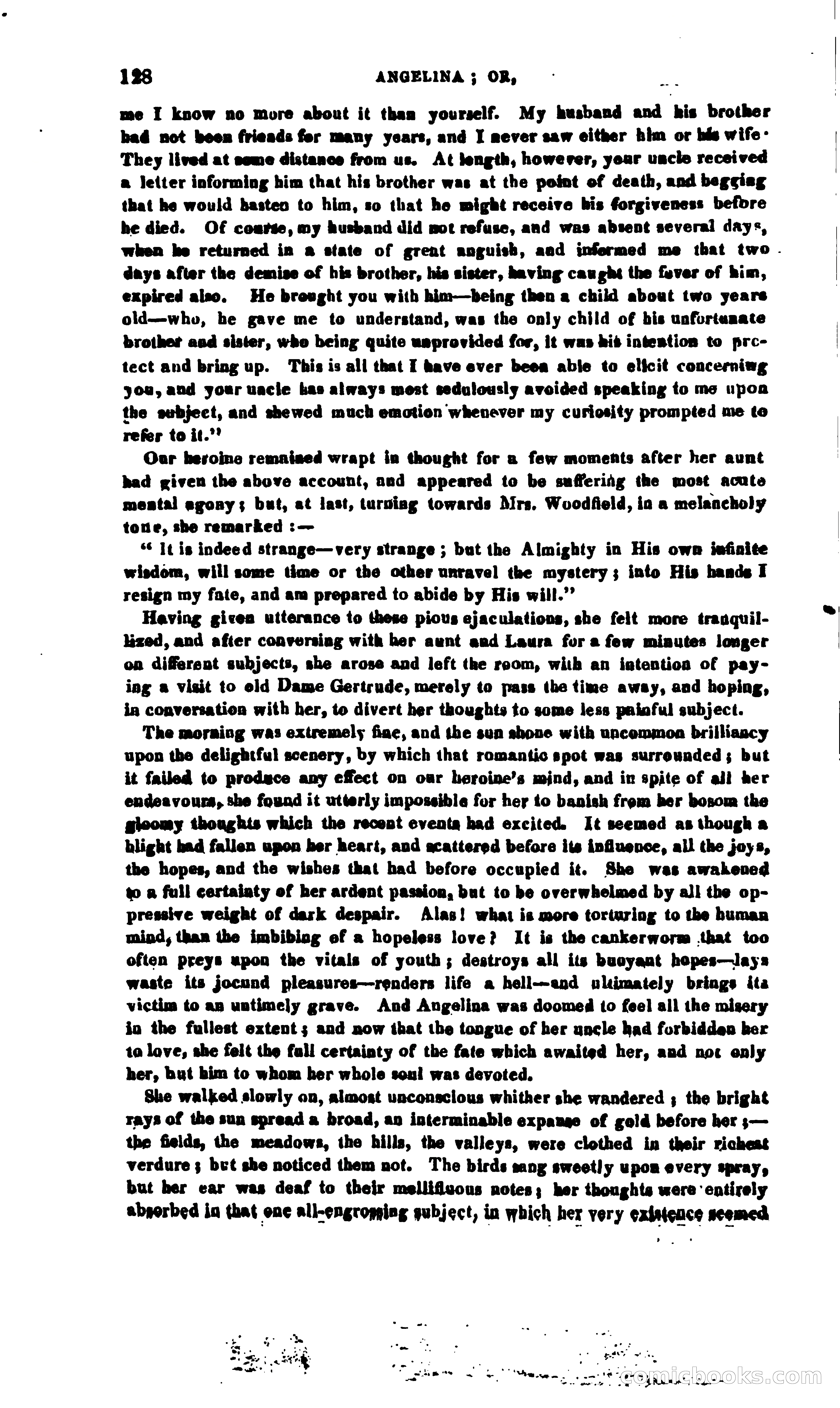 Angelina: Or, The Mystery of St. Mark's Abbey — page 141 of 248