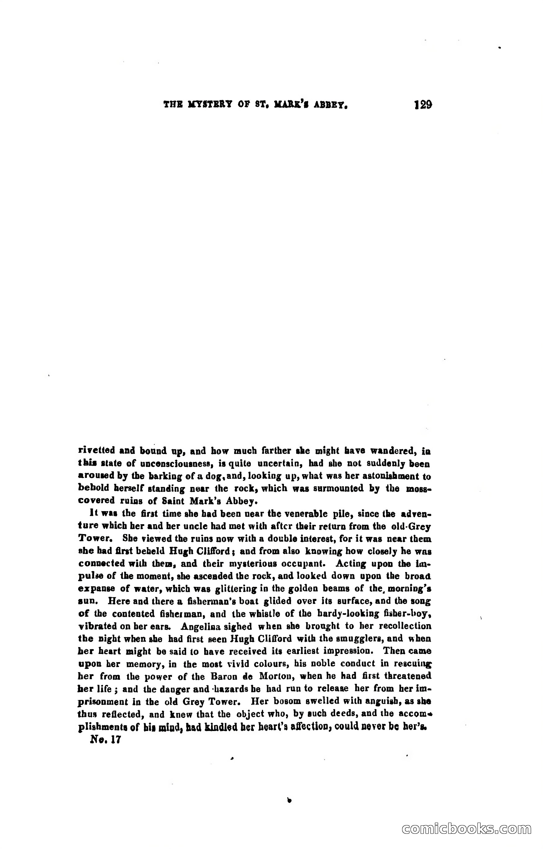Angelina: Or, The Mystery of St. Mark's Abbey — page 142 of 248