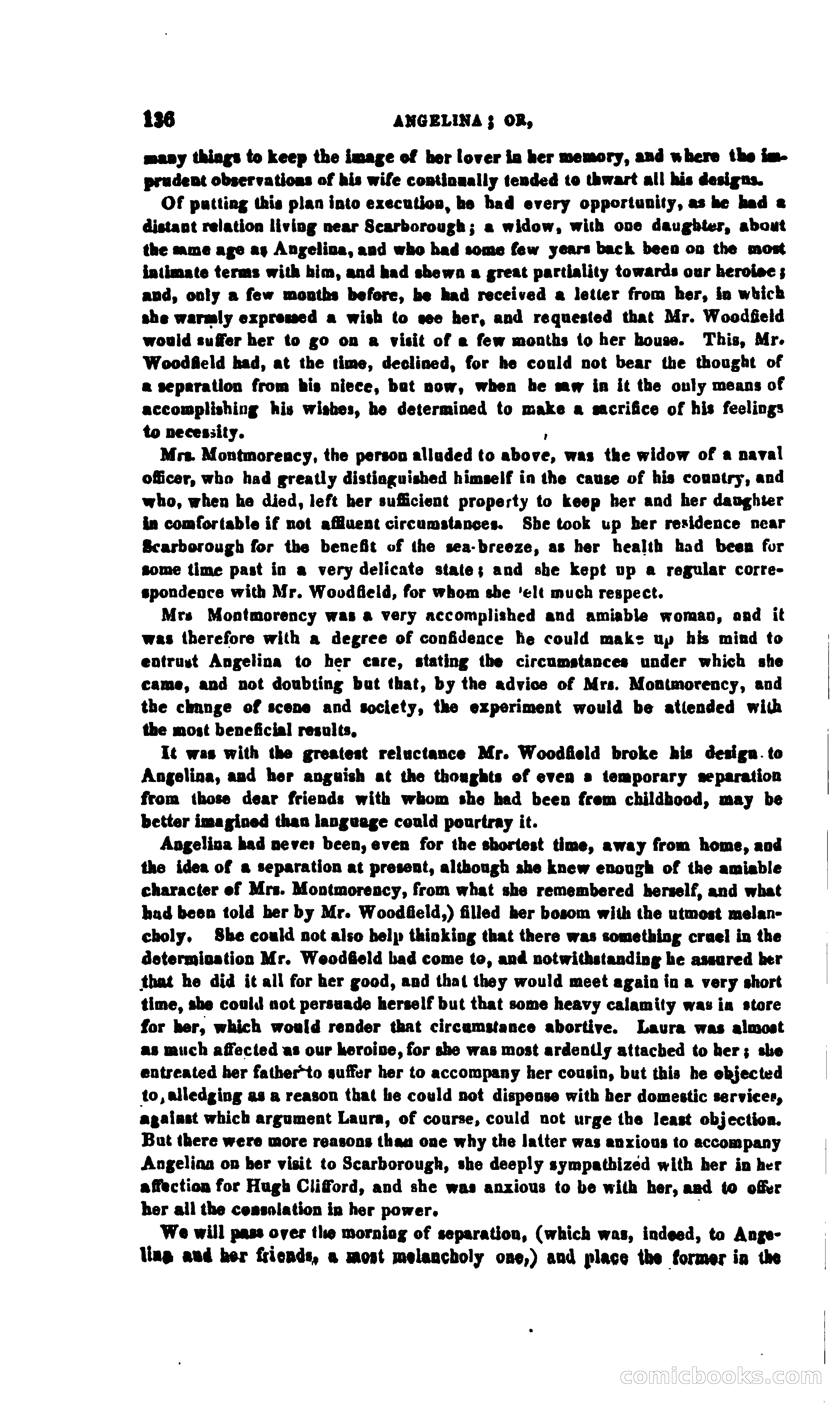 Angelina: Or, The Mystery of St. Mark's Abbey — page 149 of 248