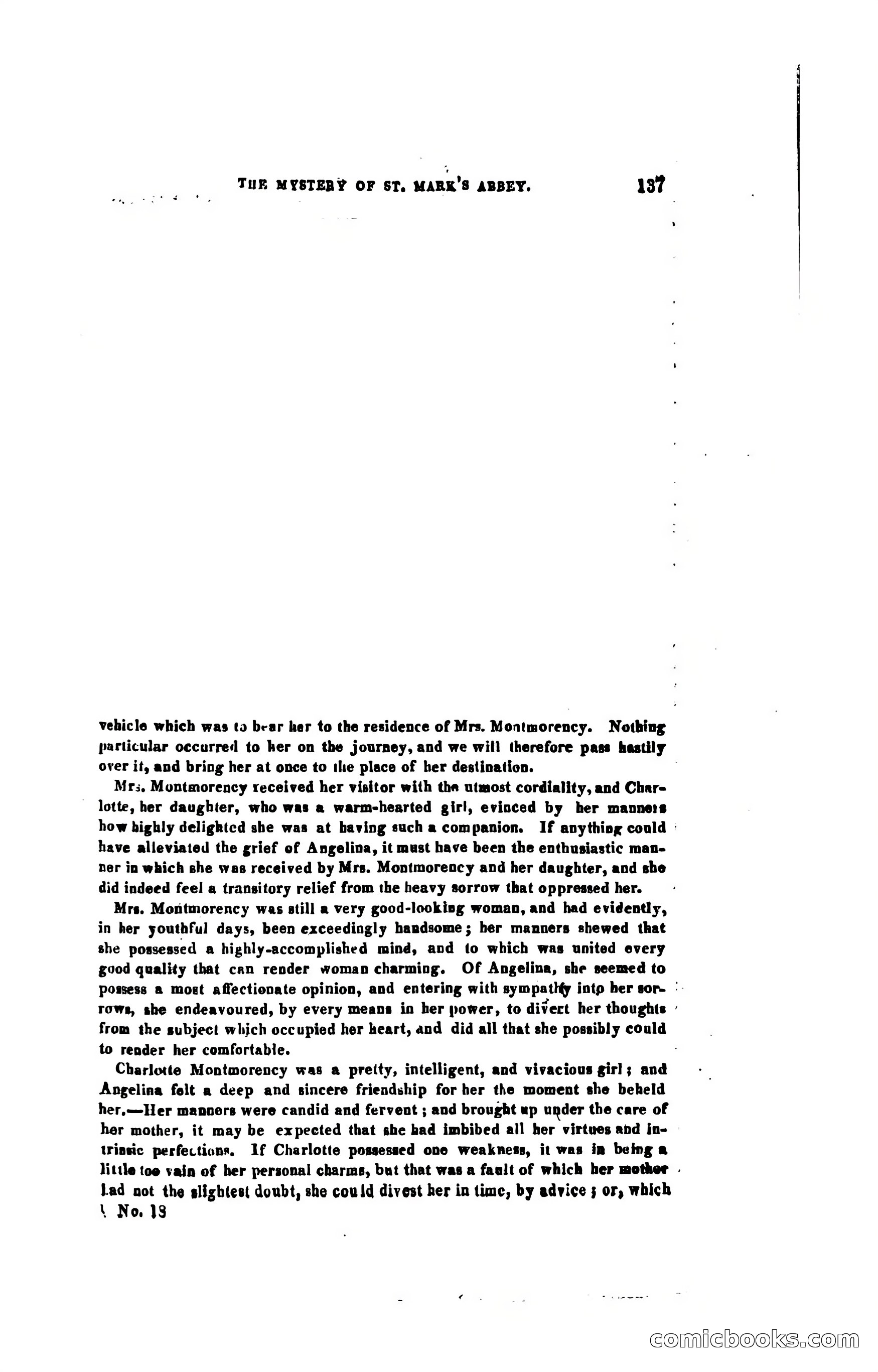 Angelina: Or, The Mystery of St. Mark's Abbey — page 150 of 248