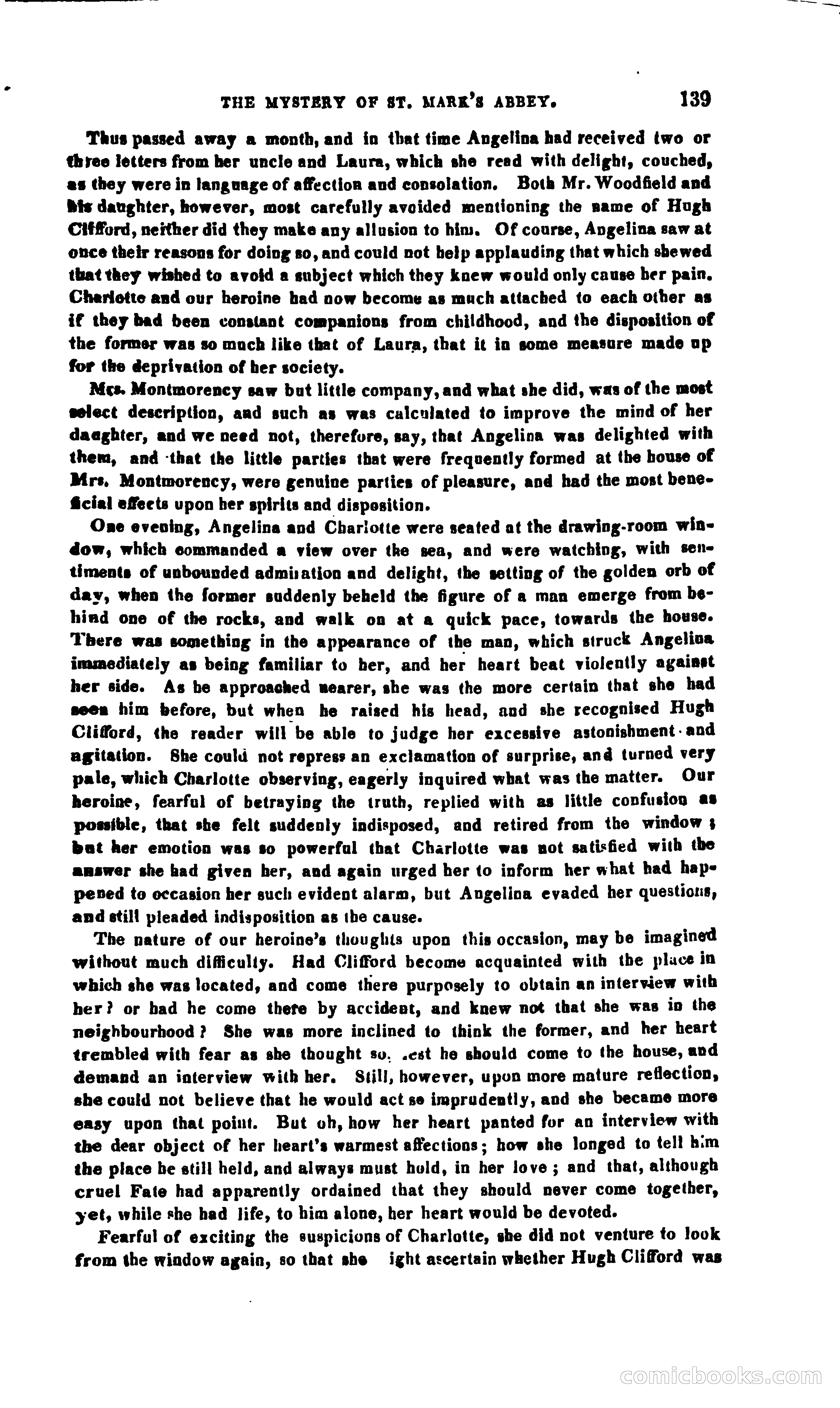 Angelina: Or, The Mystery of St. Mark's Abbey — page 152 of 248