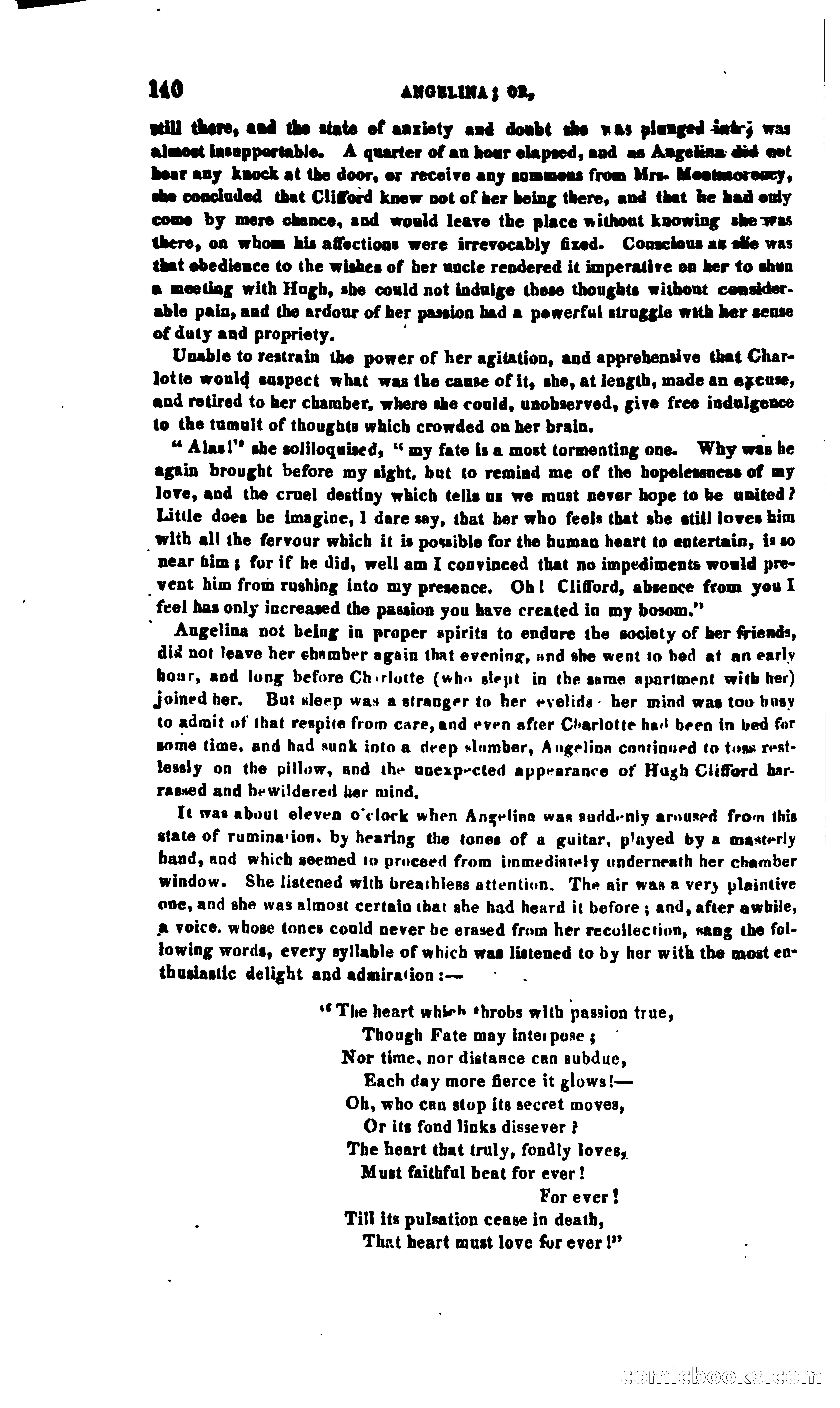 Angelina: Or, The Mystery of St. Mark's Abbey — page 153 of 248