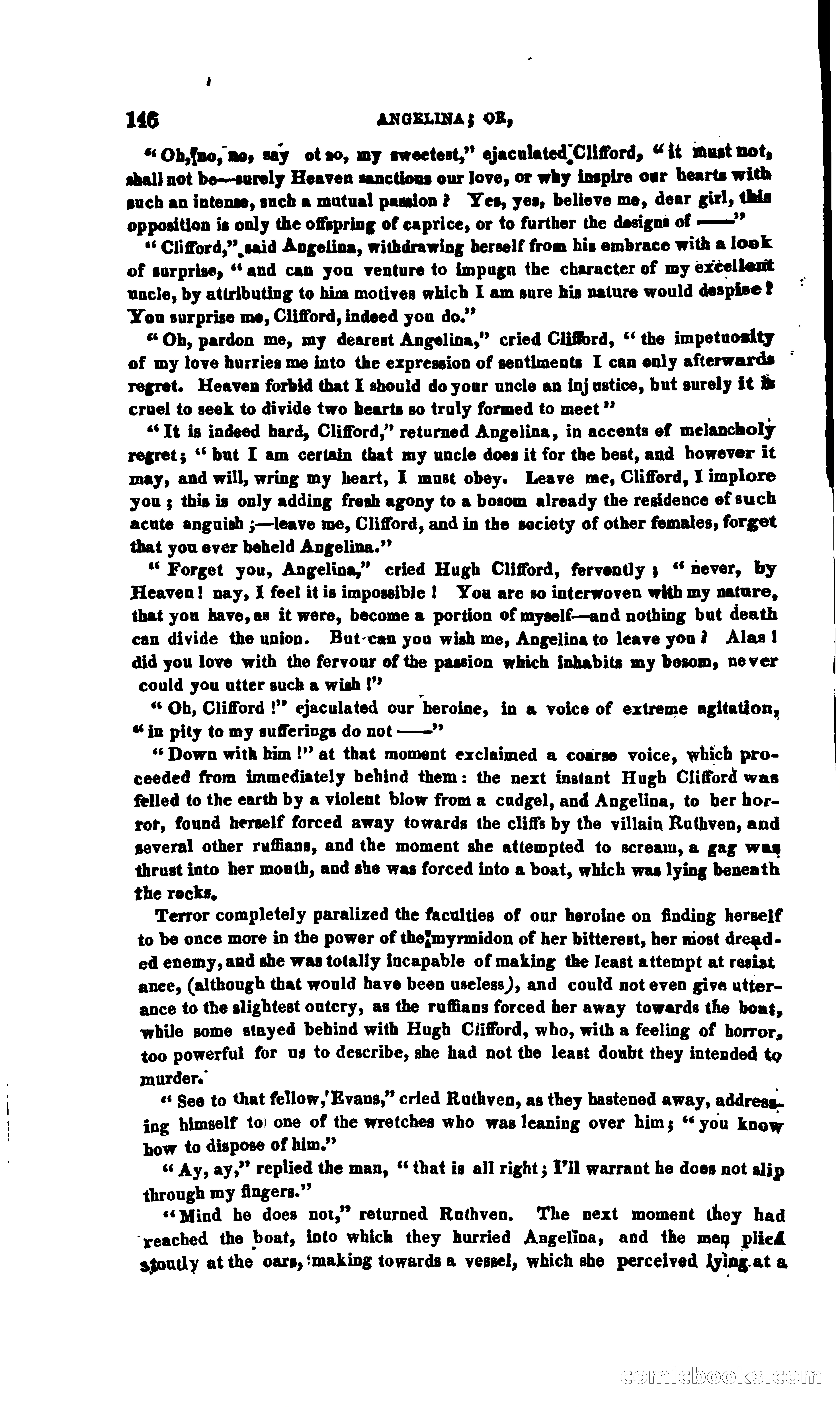 Angelina: Or, The Mystery of St. Mark's Abbey — page 159 of 248