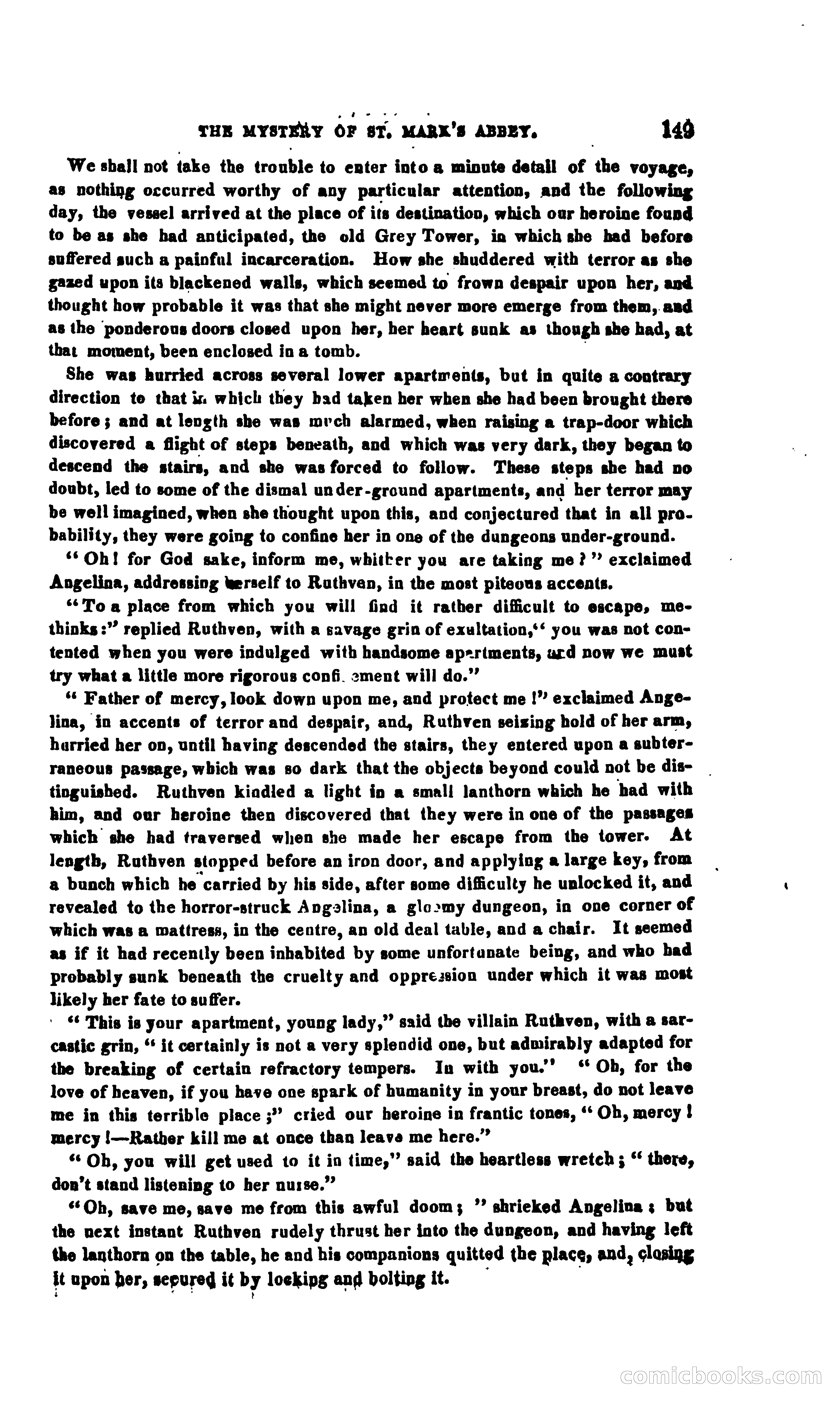 Angelina: Or, The Mystery of St. Mark's Abbey — page 162 of 248
