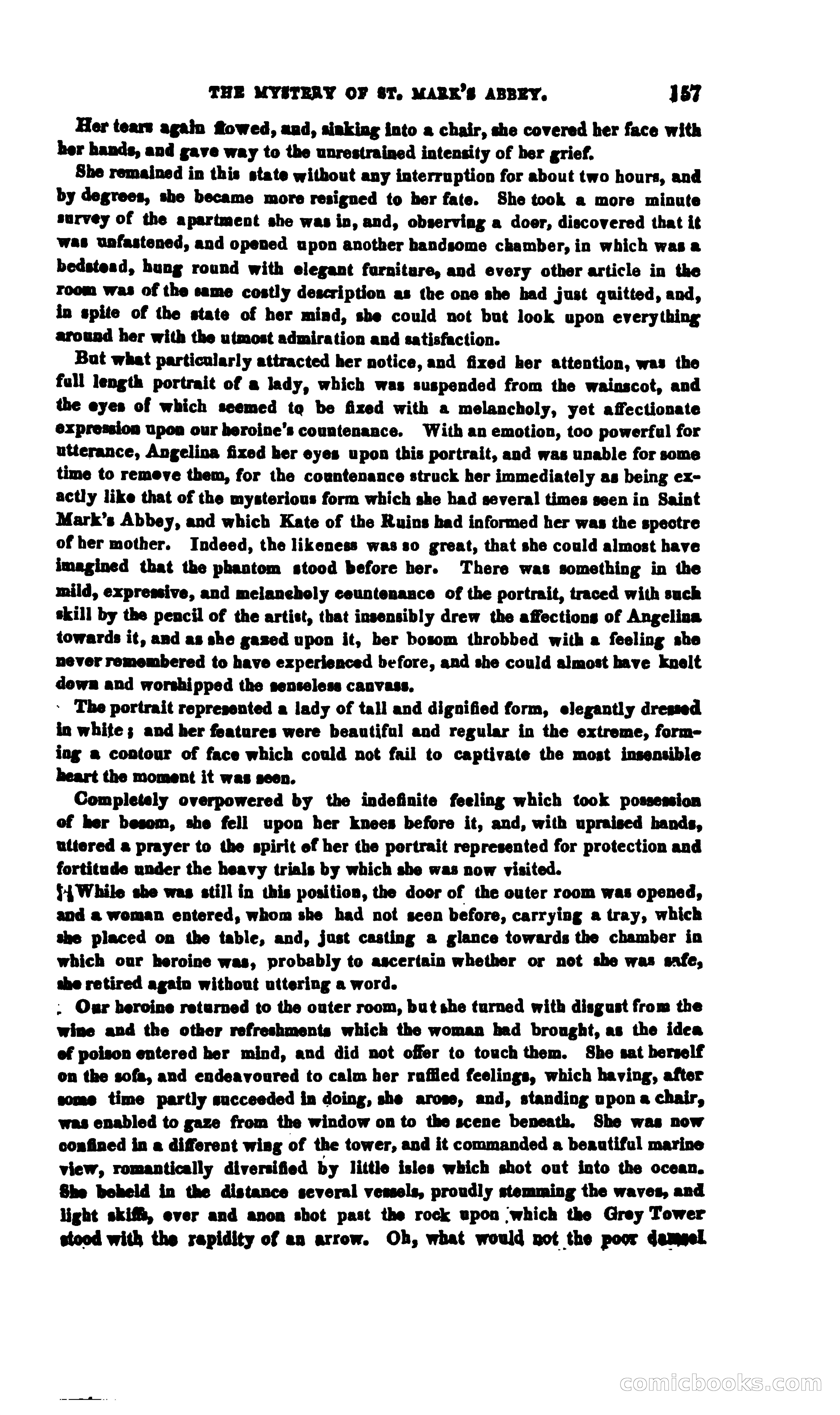 Angelina: Or, The Mystery of St. Mark's Abbey — page 170 of 248