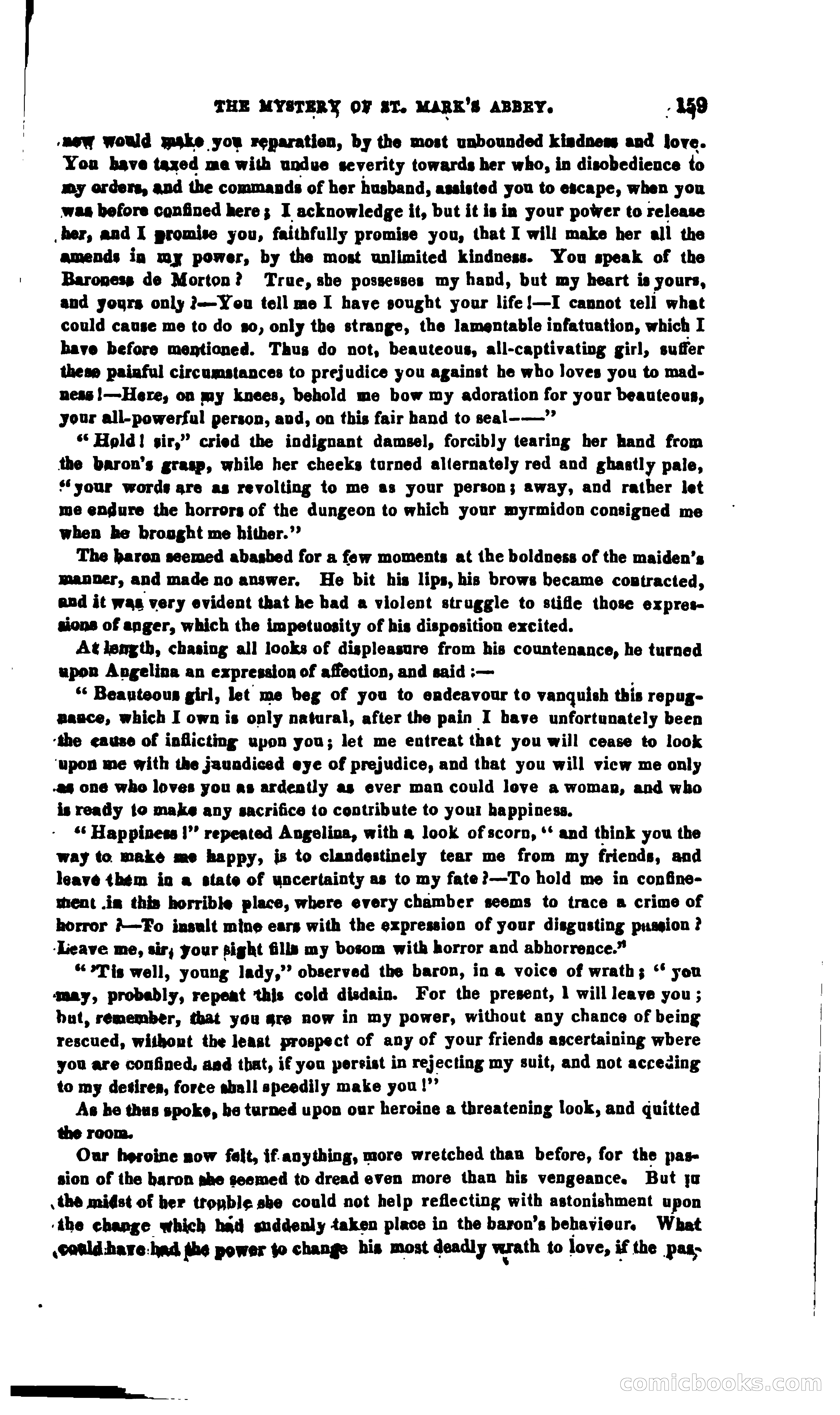 Angelina: Or, The Mystery of St. Mark's Abbey — page 172 of 248