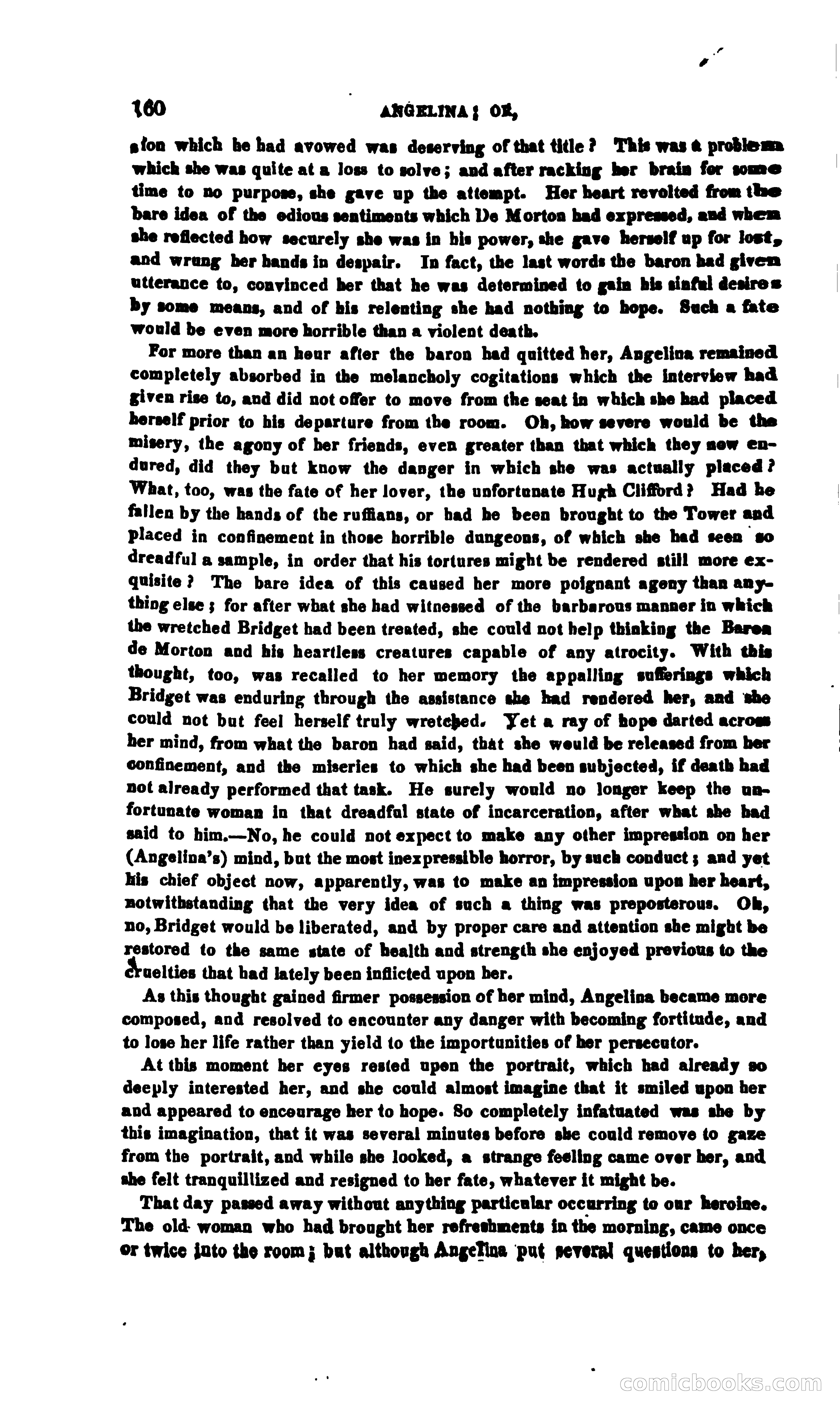 Angelina: Or, The Mystery of St. Mark's Abbey — page 173 of 248