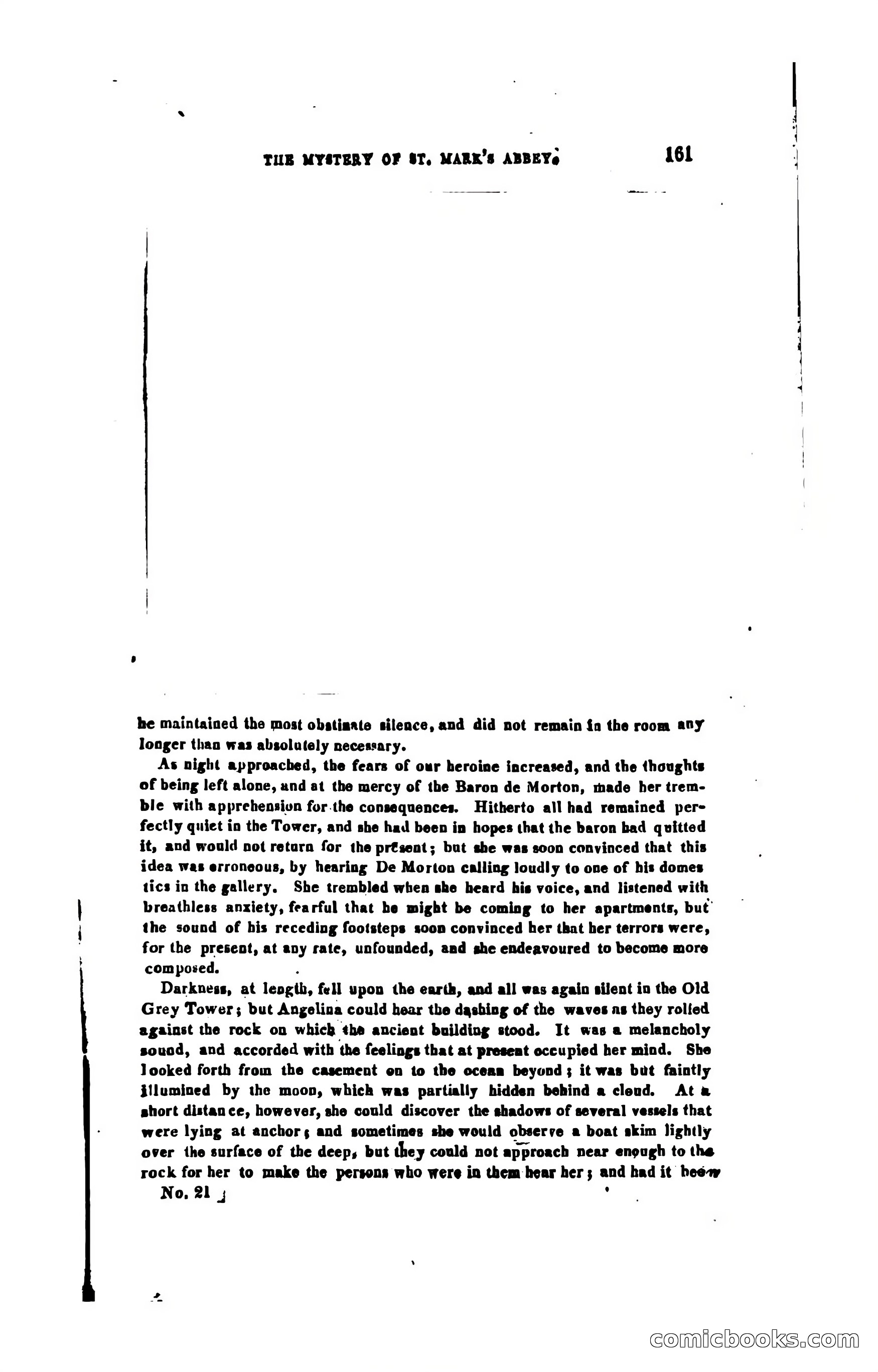 Angelina: Or, The Mystery of St. Mark's Abbey — page 174 of 248