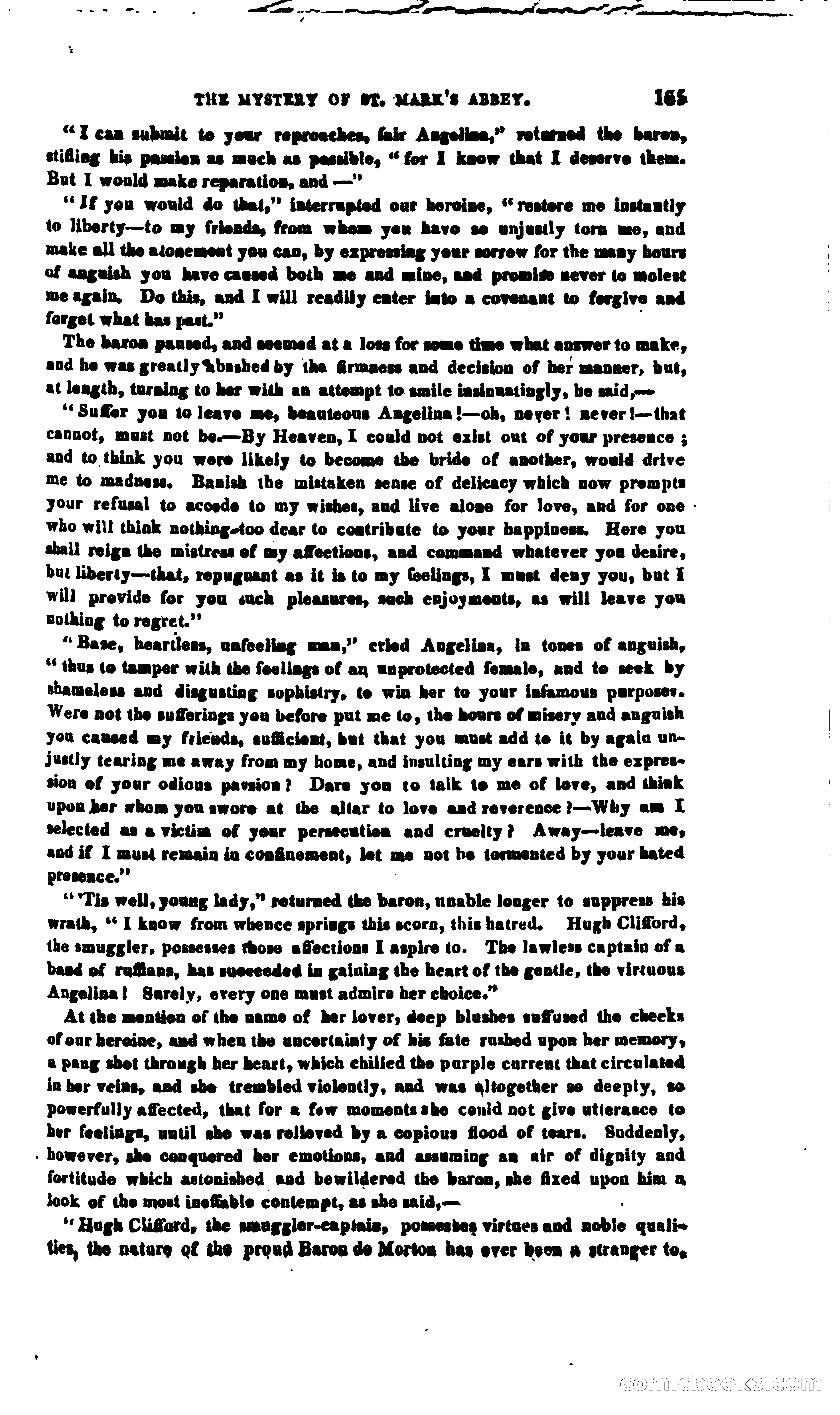 Angelina: Or, The Mystery of St. Mark's Abbey — page 178 of 248