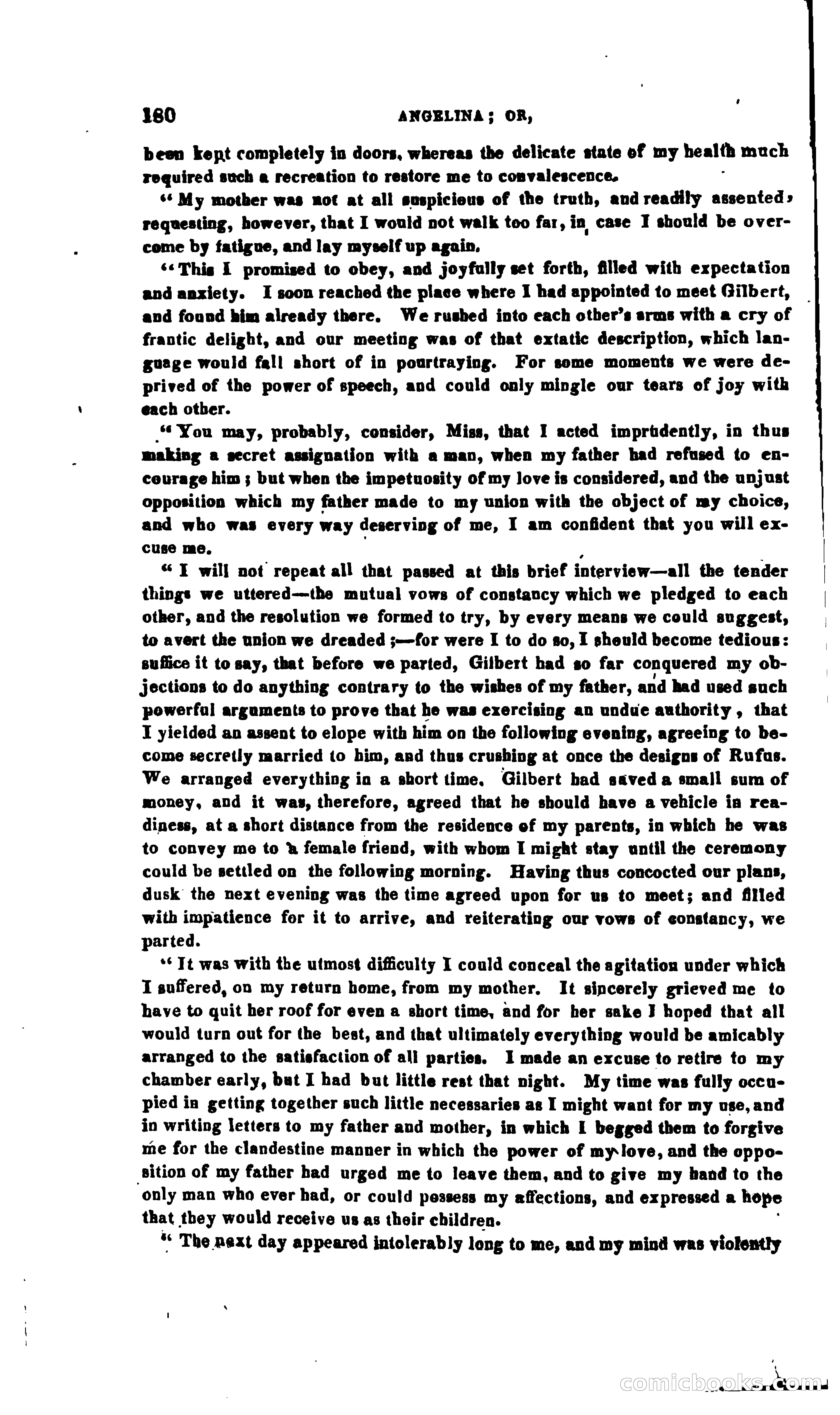 Angelina: Or, The Mystery of St. Mark's Abbey — page 193 of 248