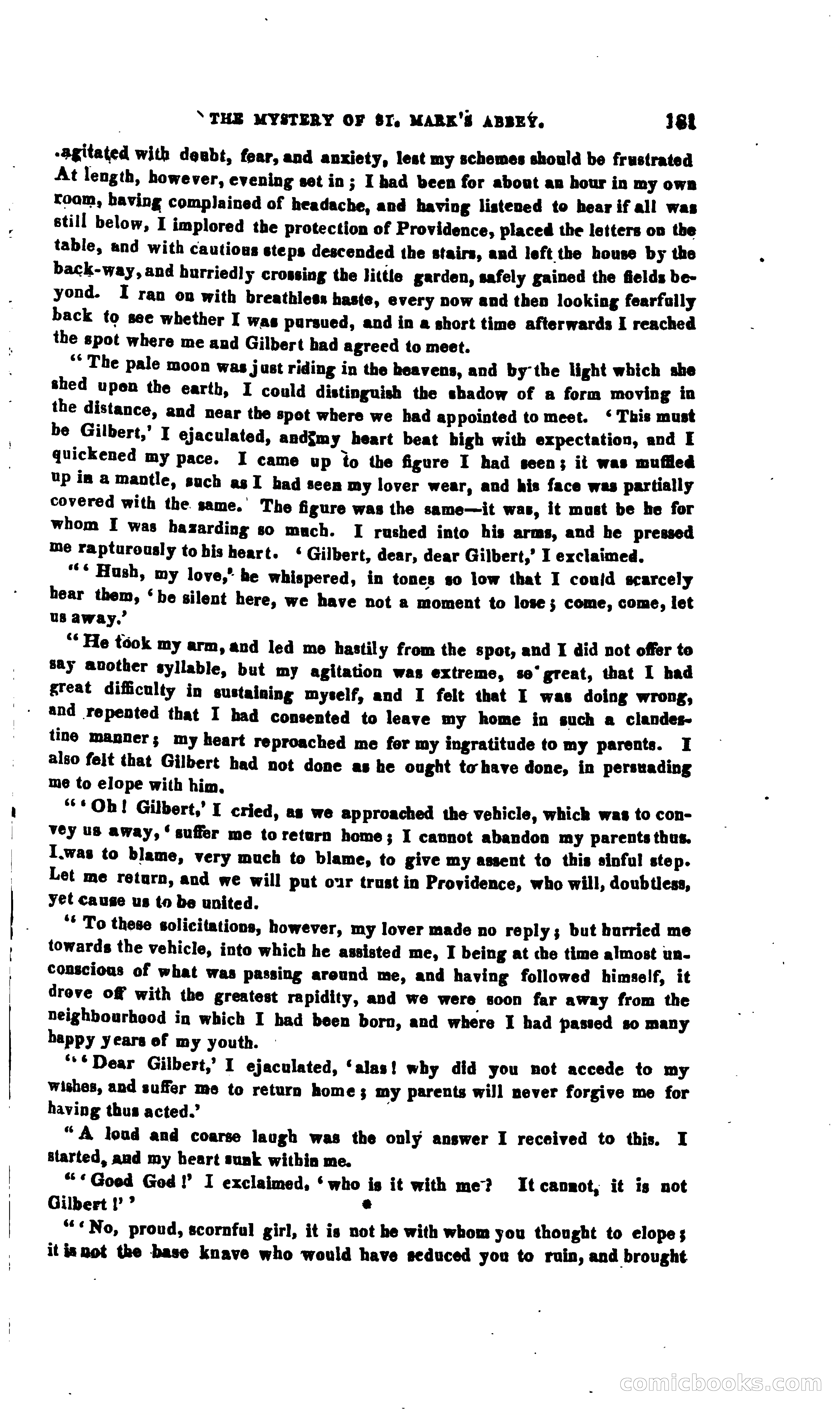 Angelina: Or, The Mystery of St. Mark's Abbey — page 194 of 248