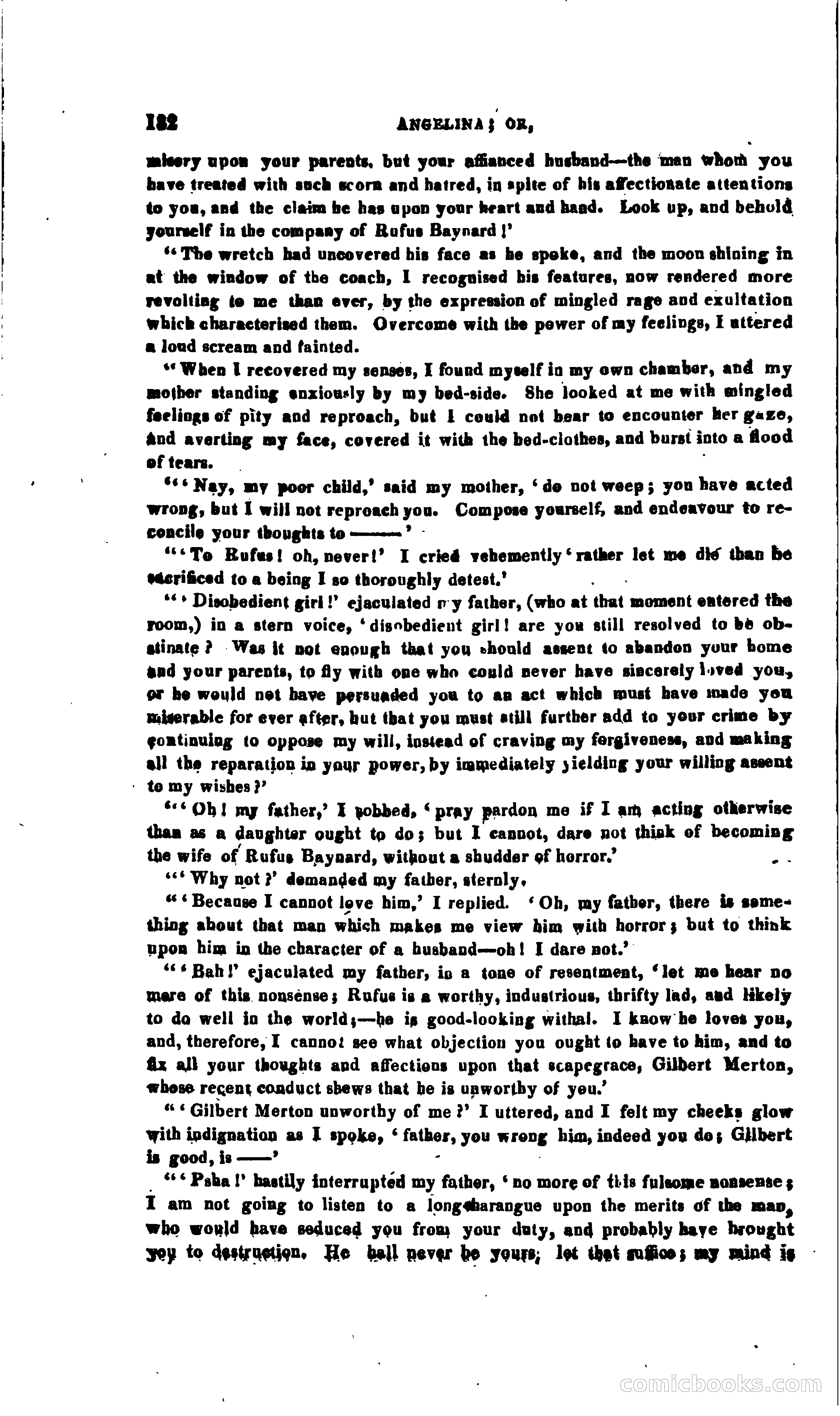 Angelina: Or, The Mystery of St. Mark's Abbey — page 195 of 248
