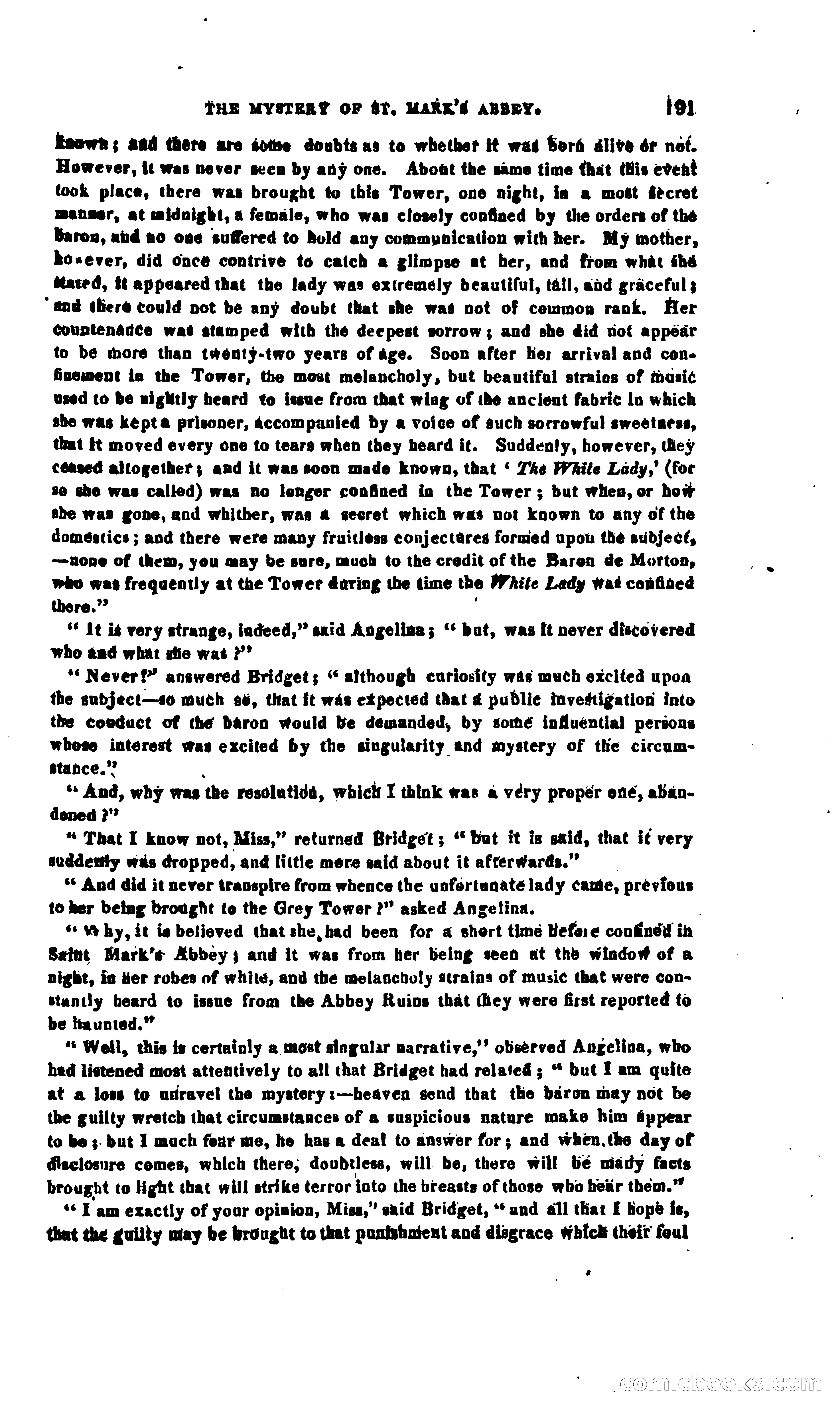 Angelina: Or, The Mystery of St. Mark's Abbey — page 204 of 248