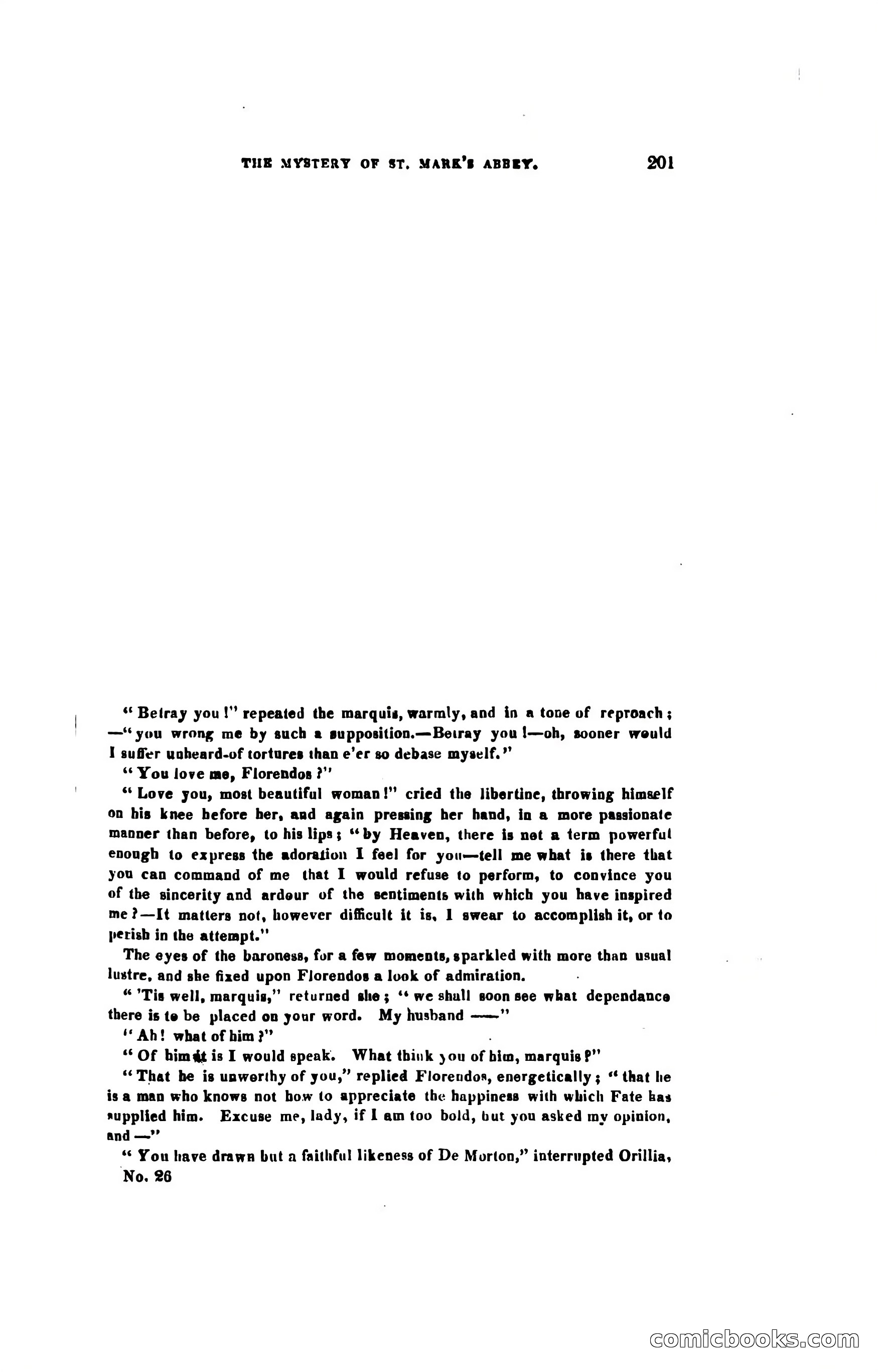 Angelina: Or, The Mystery of St. Mark's Abbey — page 214 of 248