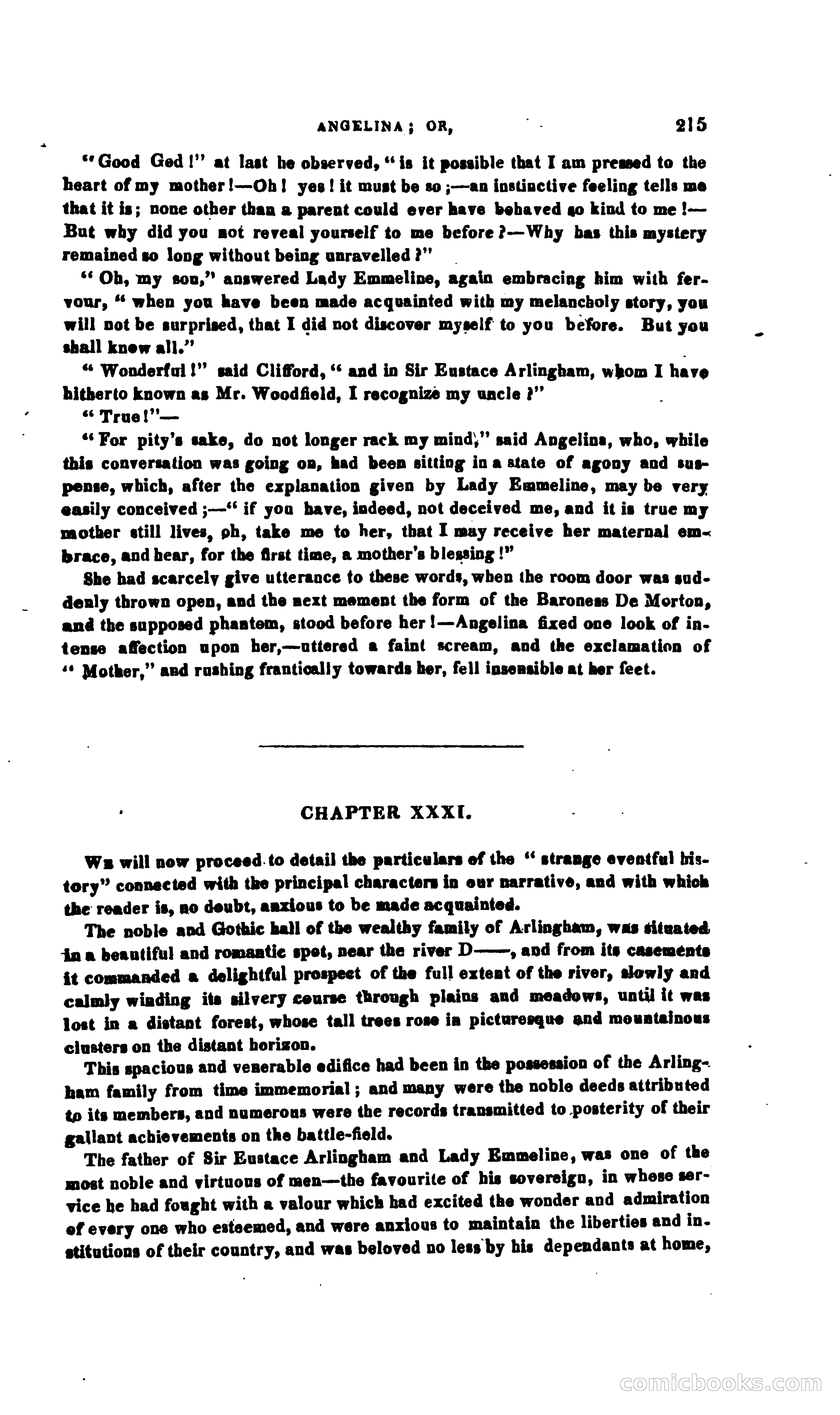 Angelina: Or, The Mystery of St. Mark's Abbey — page 228 of 248