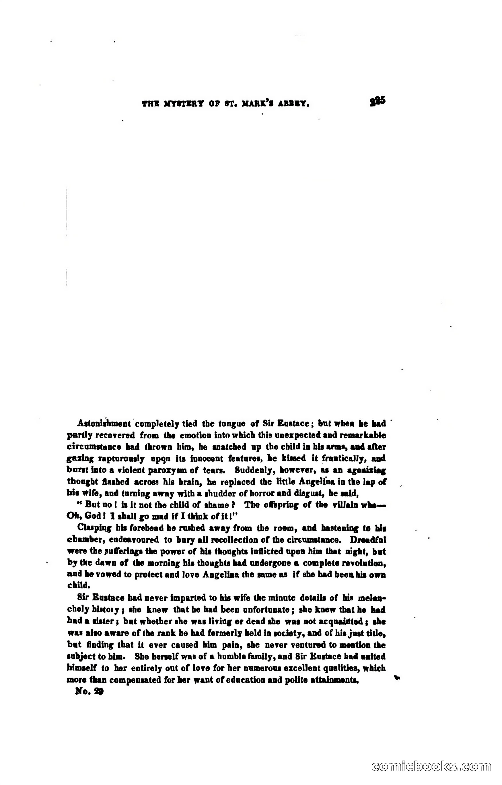 Angelina: Or, The Mystery of St. Mark's Abbey — page 238 of 248
