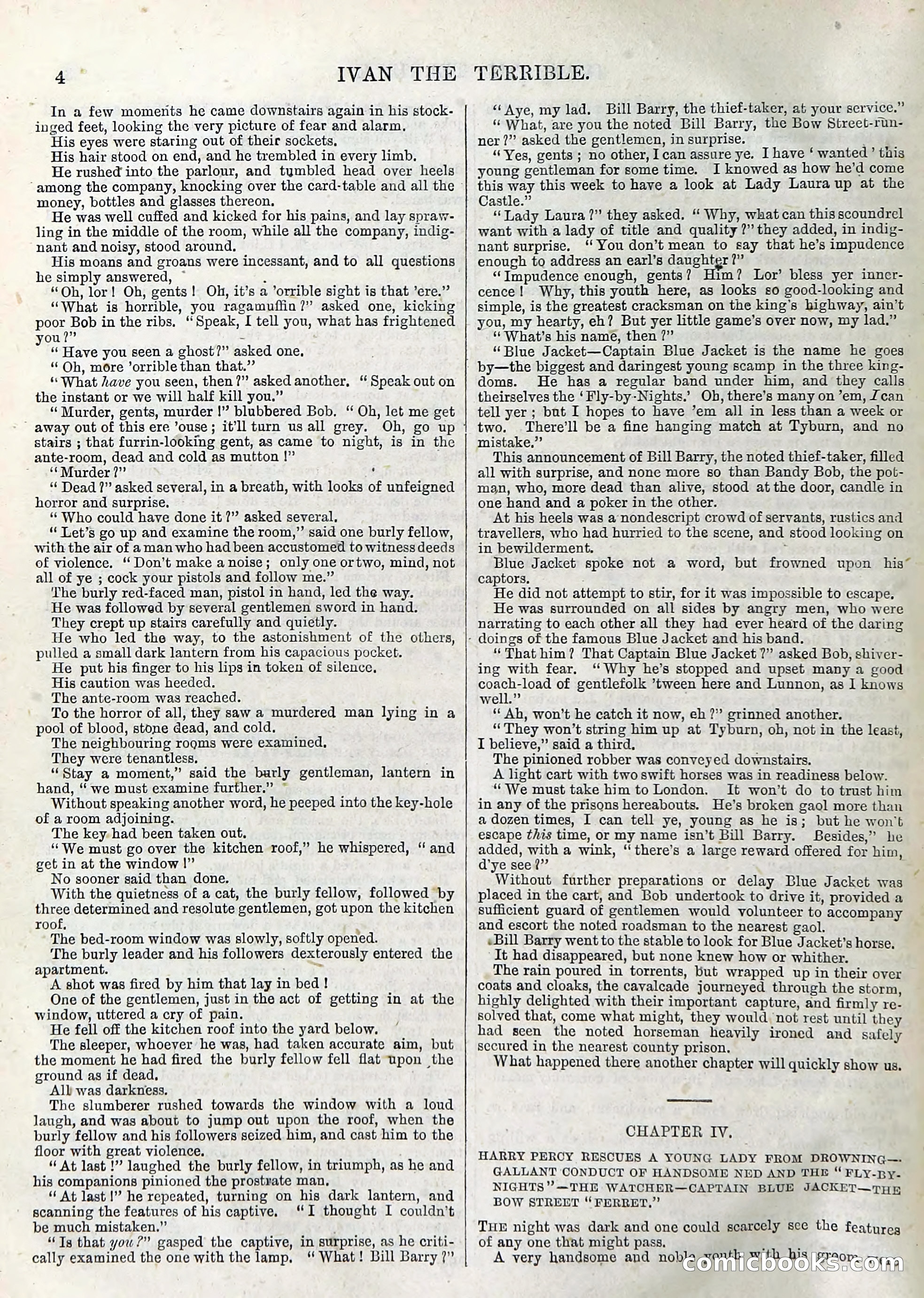 Ivan the Terrible; or, Dark Deeds of Night — page 8 of 276