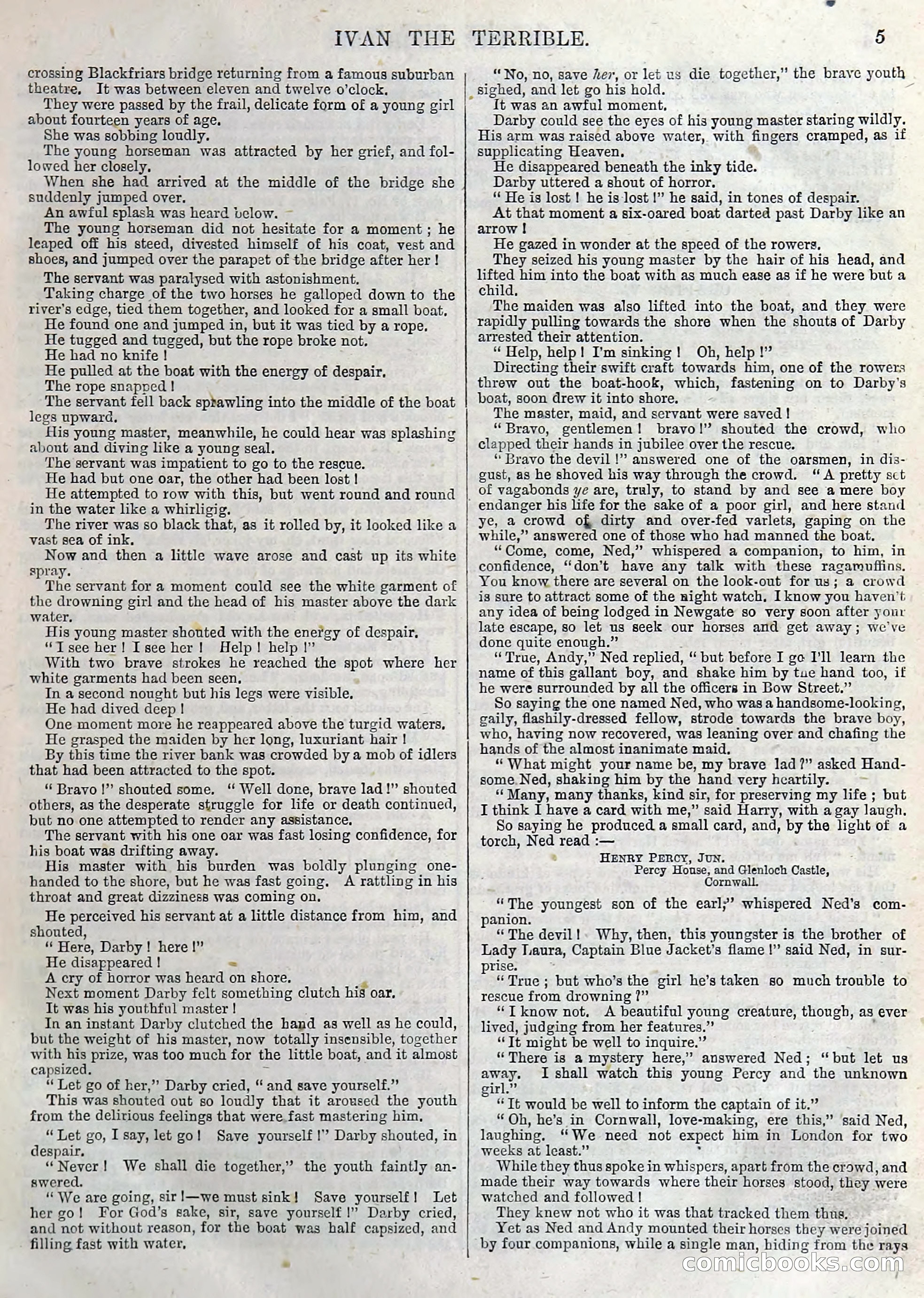 Ivan the Terrible; or, Dark Deeds of Night — page 9 of 276