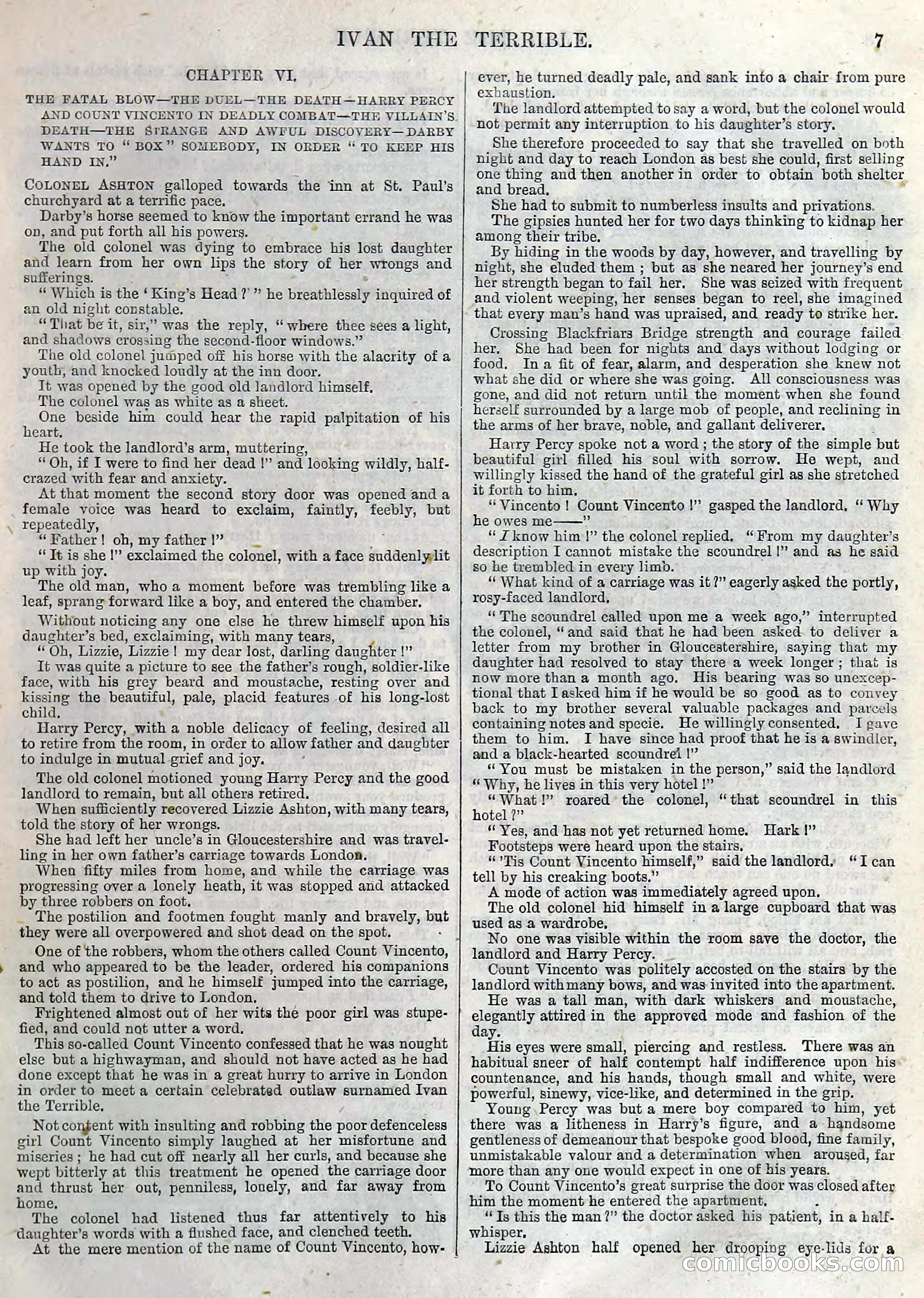 Ivan the Terrible; or, Dark Deeds of Night — page 11 of 276