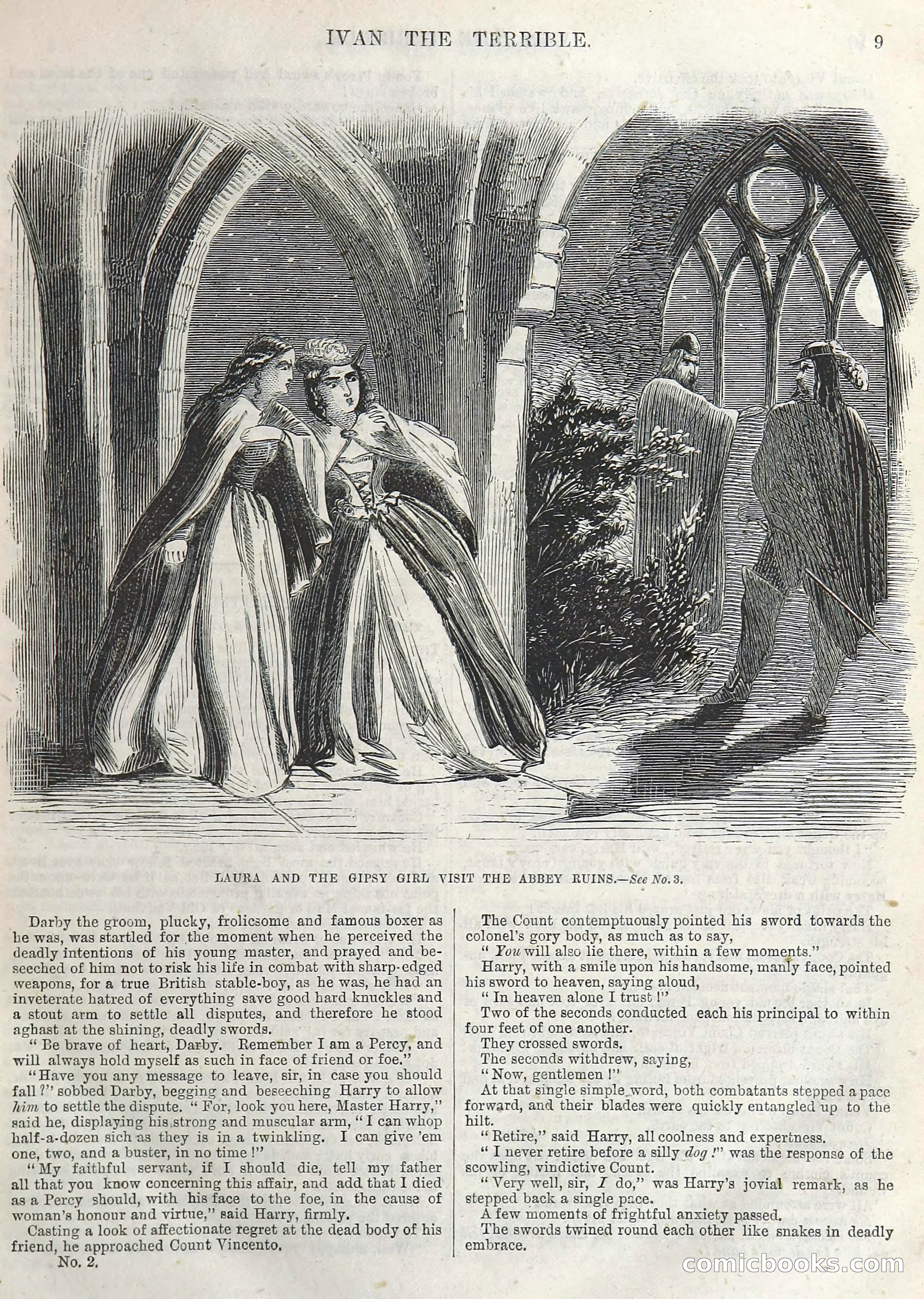Ivan the Terrible; or, Dark Deeds of Night — page 13 of 276