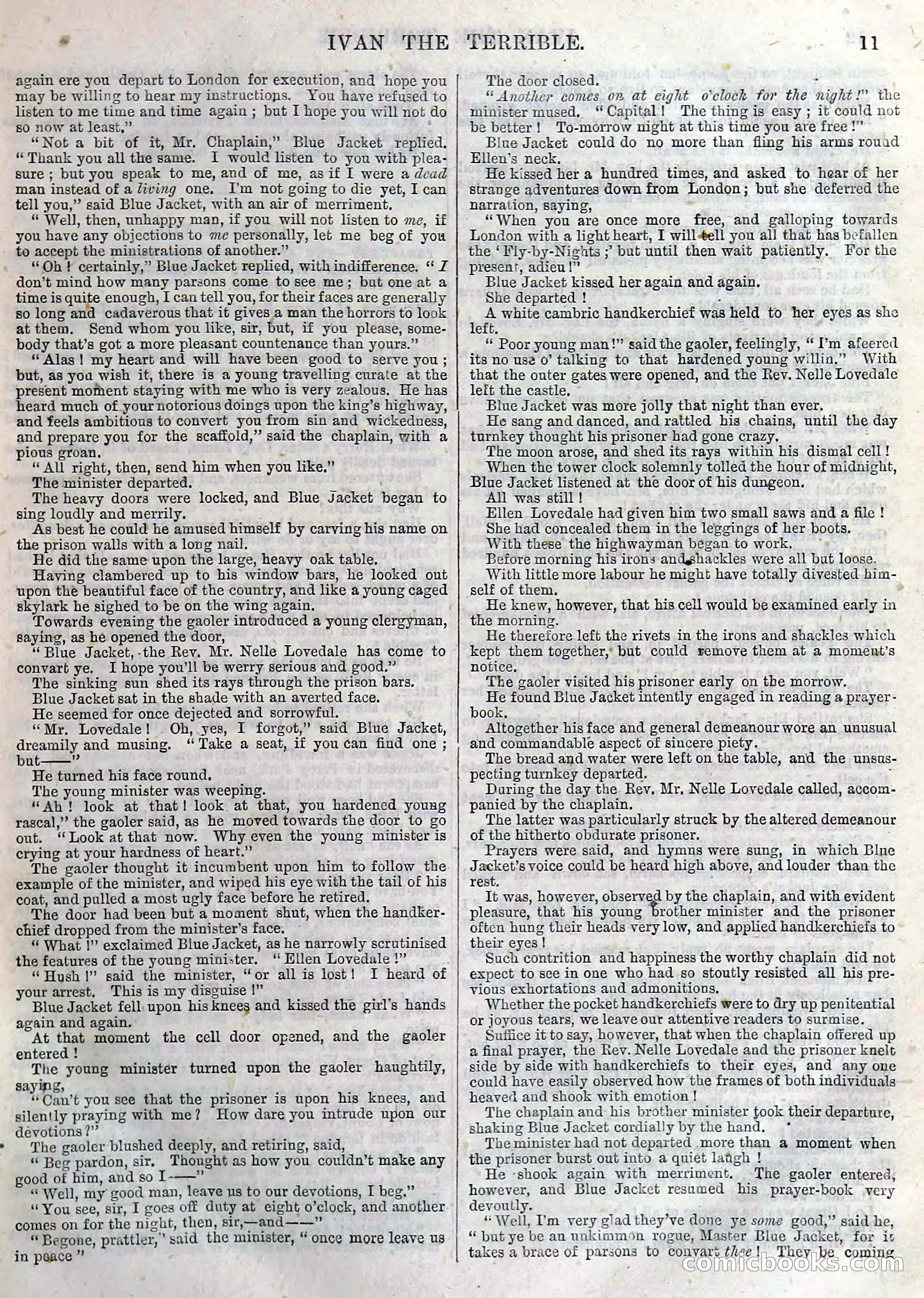 Ivan the Terrible; or, Dark Deeds of Night — page 15 of 276