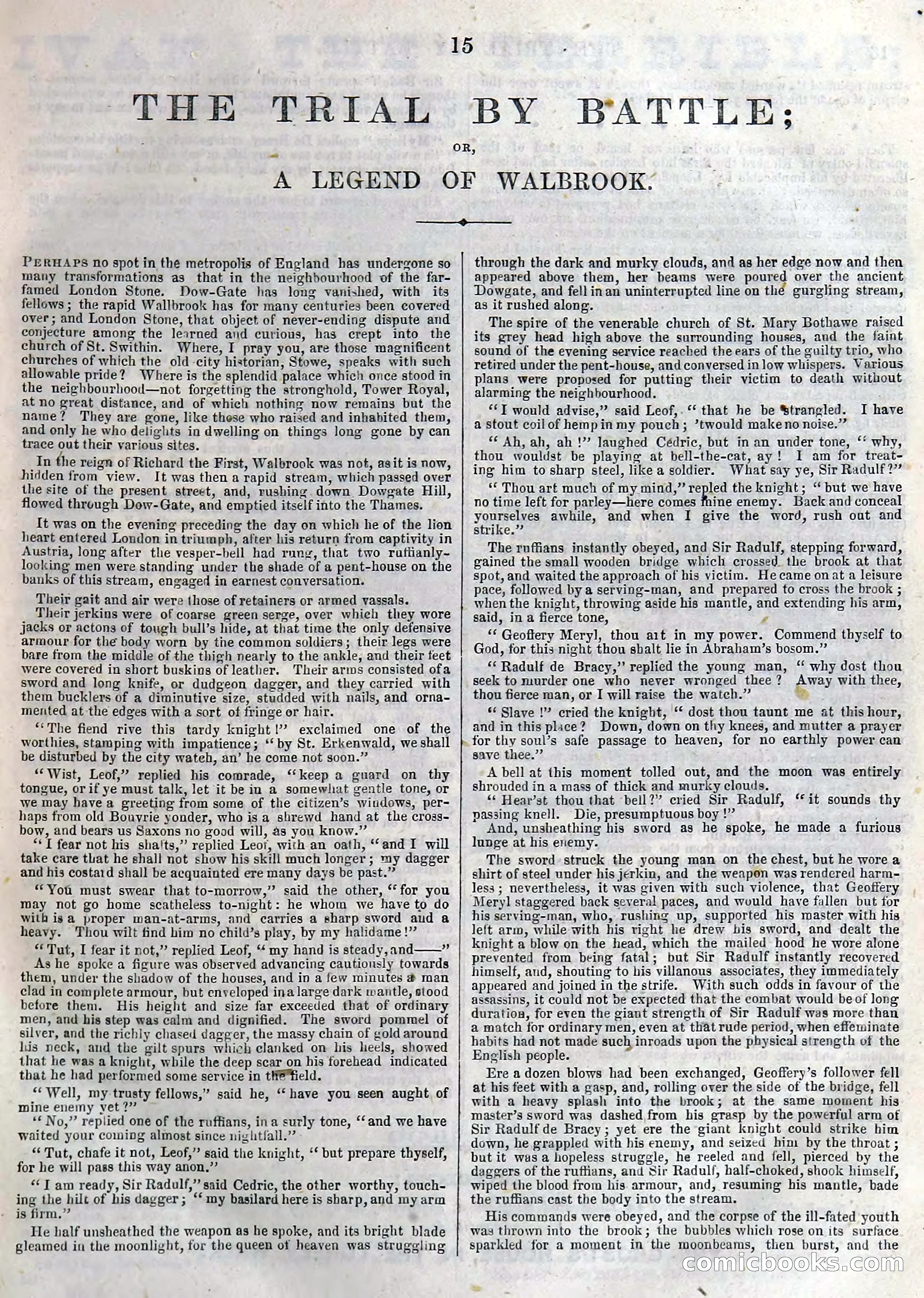 Ivan the Terrible; or, Dark Deeds of Night — page 19 of 276