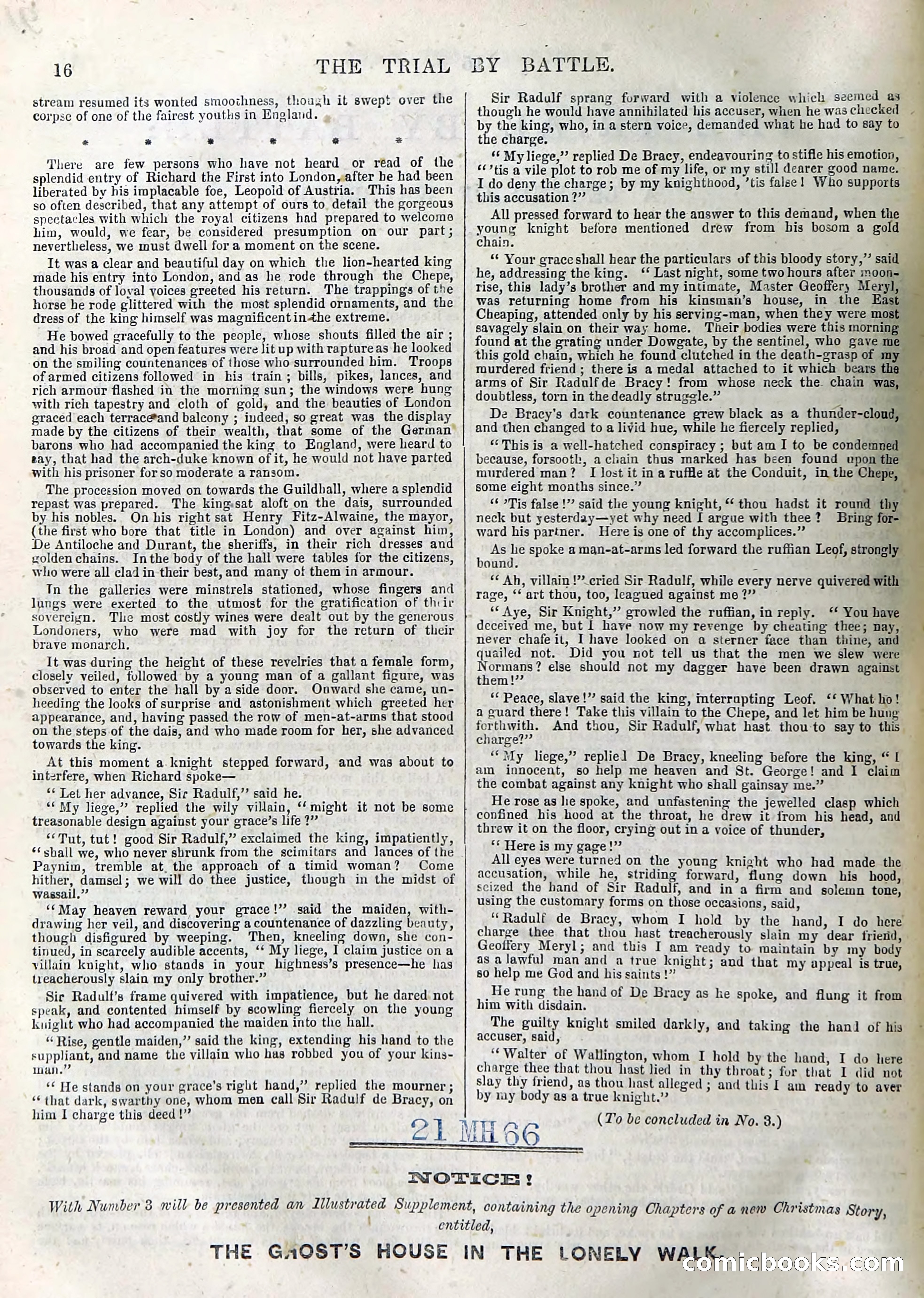 Ivan the Terrible; or, Dark Deeds of Night — page 20 of 276
