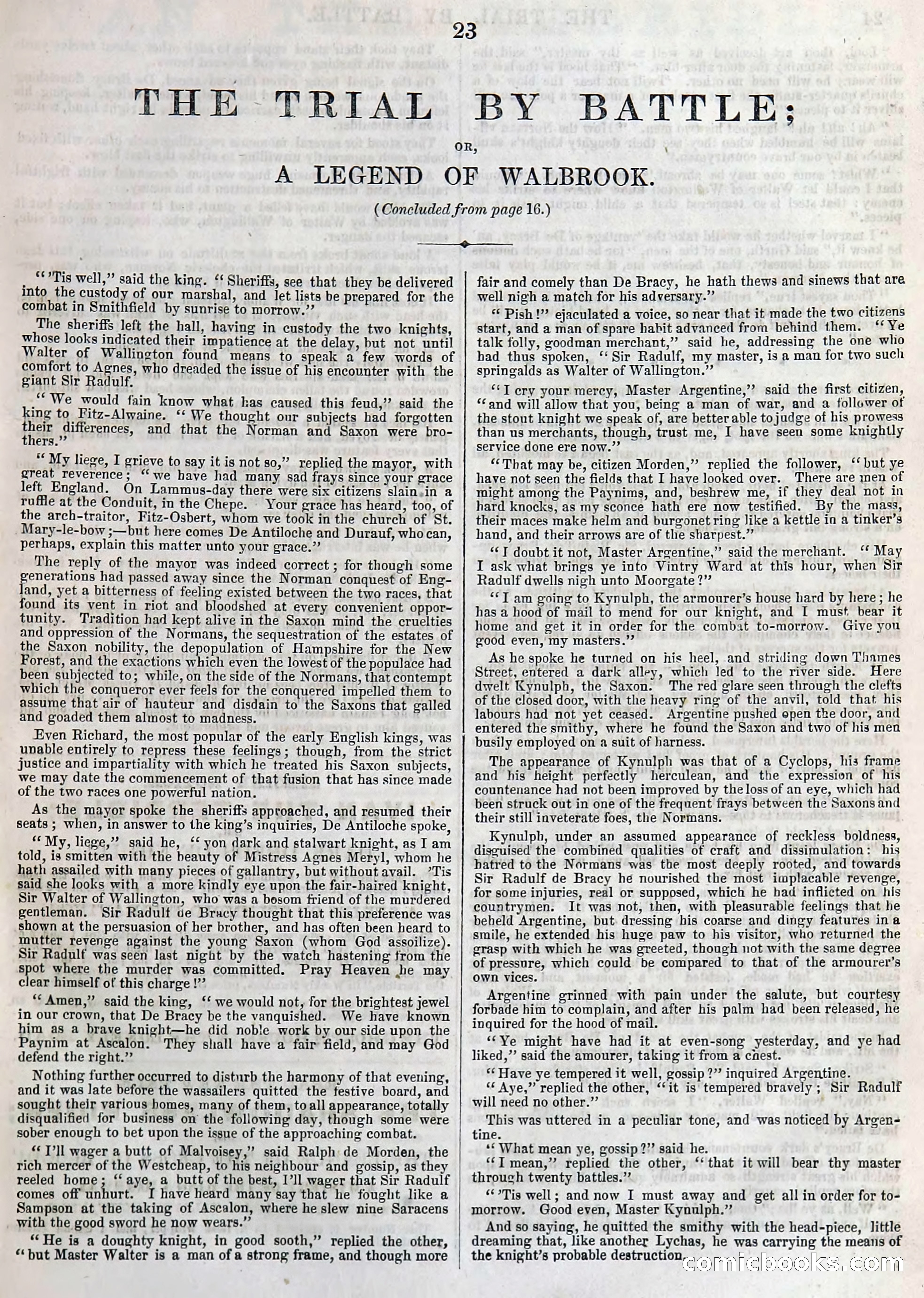 Ivan the Terrible; or, Dark Deeds of Night — page 27 of 276