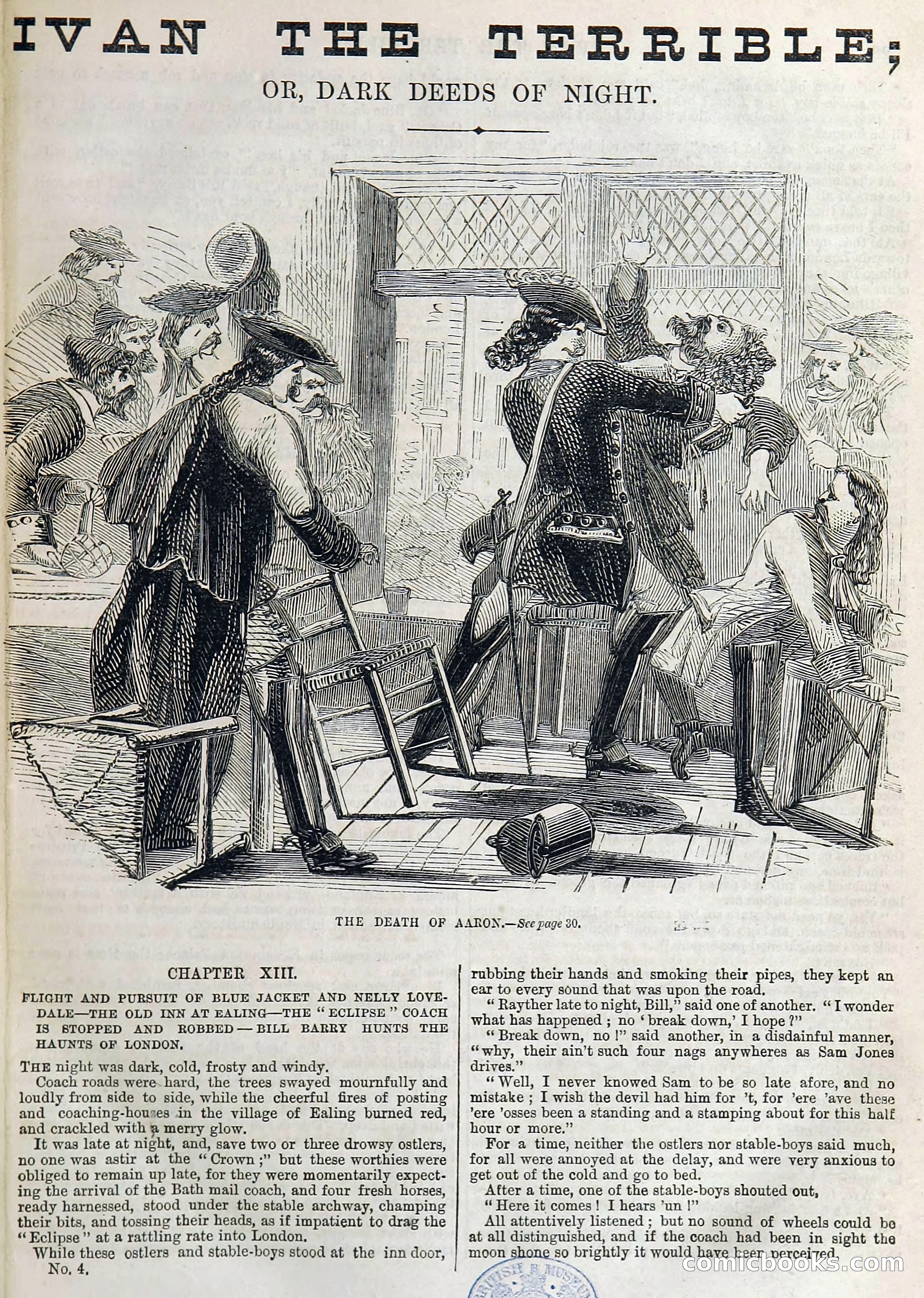 Ivan the Terrible; or, Dark Deeds of Night — page 29 of 276