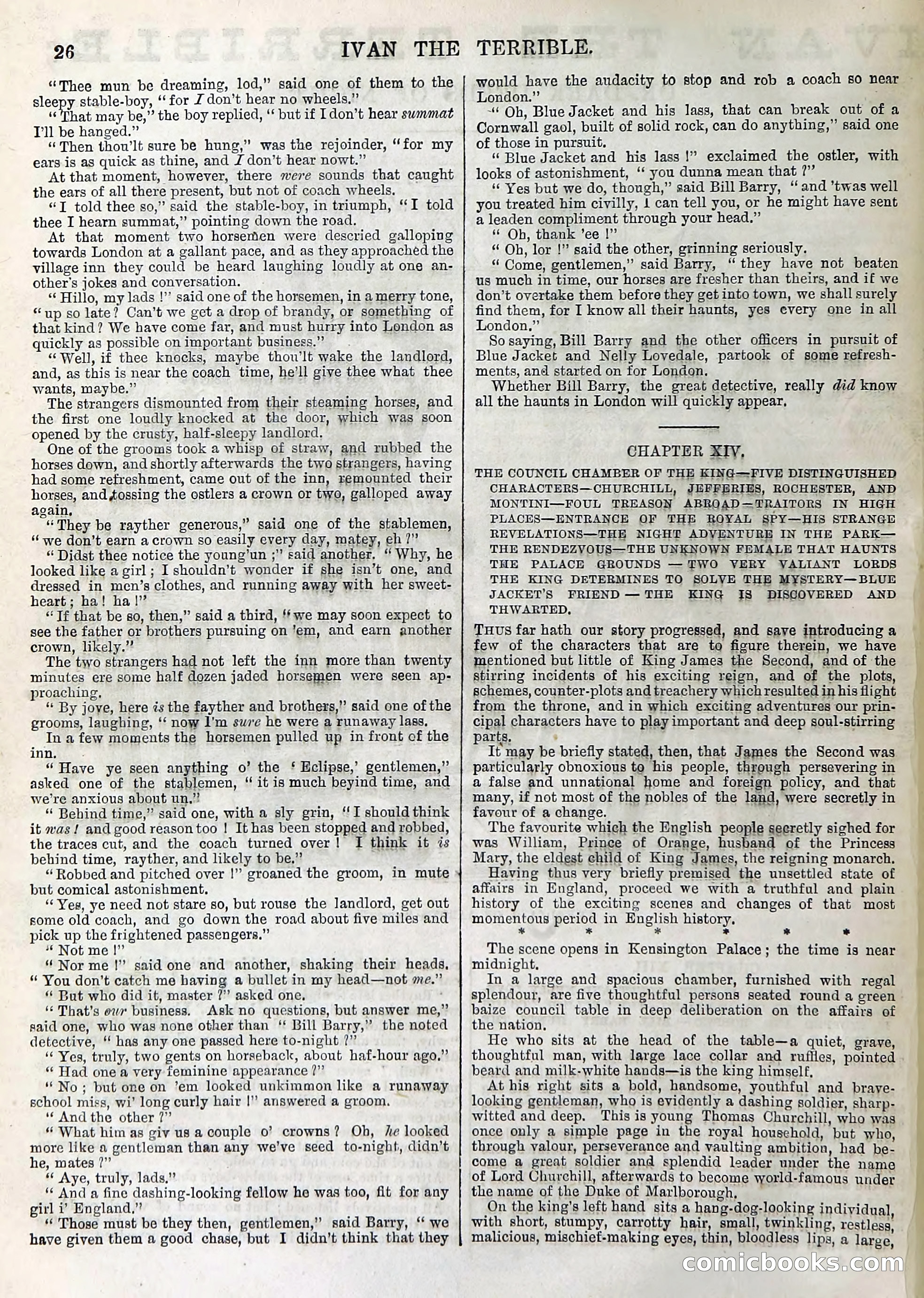 Ivan the Terrible; or, Dark Deeds of Night — page 30 of 276