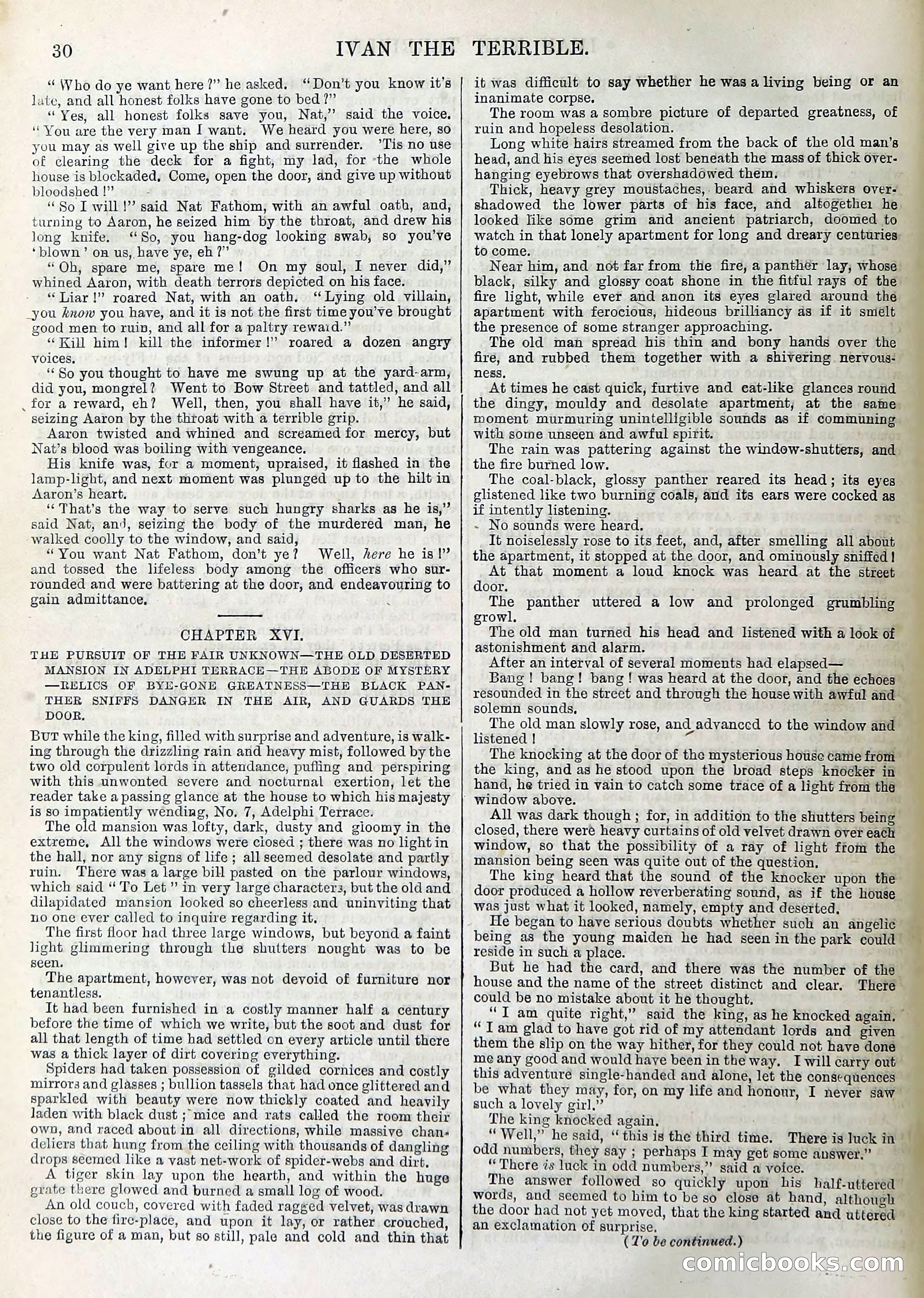 Ivan the Terrible; or, Dark Deeds of Night — page 34 of 276