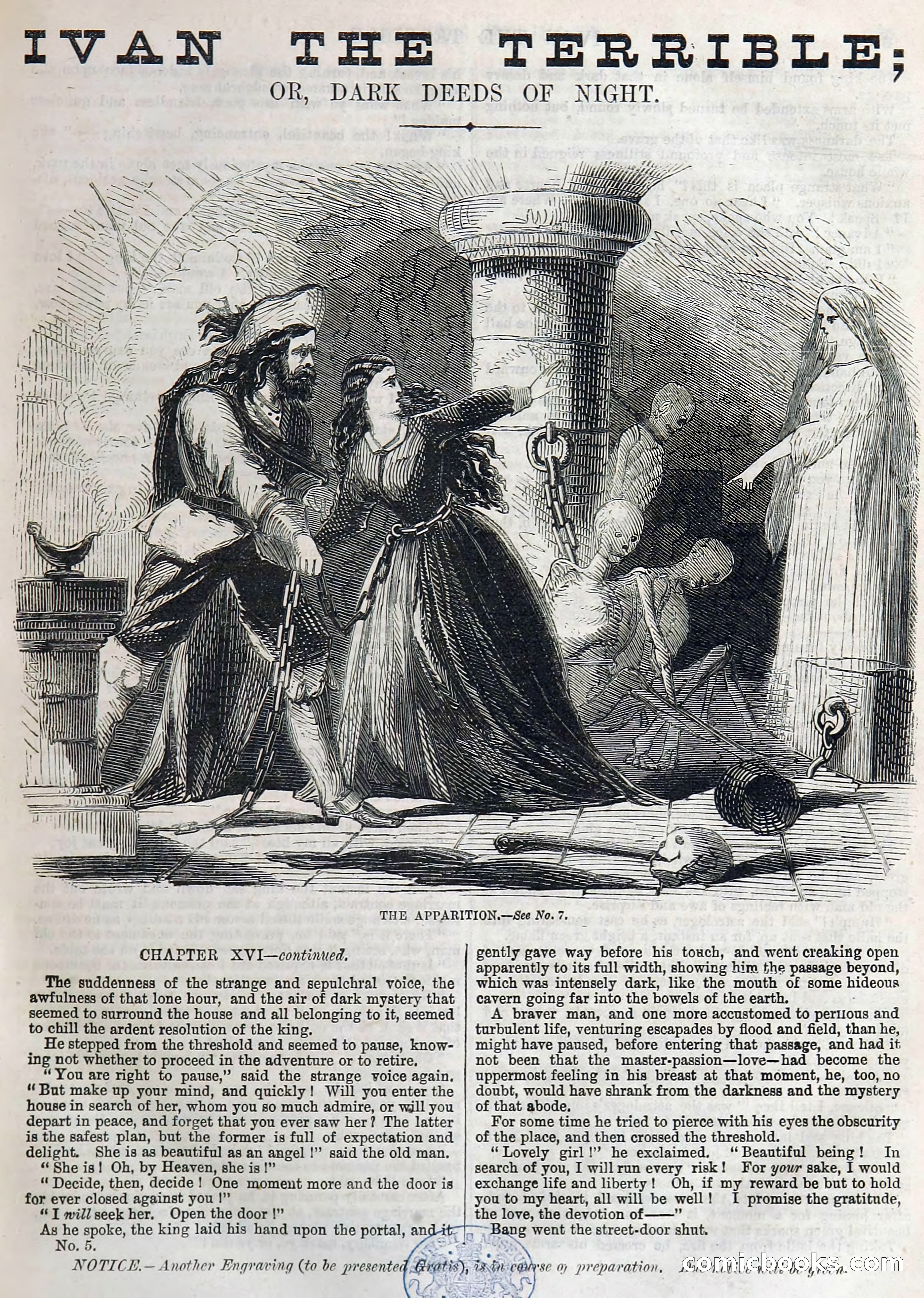 Ivan the Terrible; or, Dark Deeds of Night — page 37 of 276