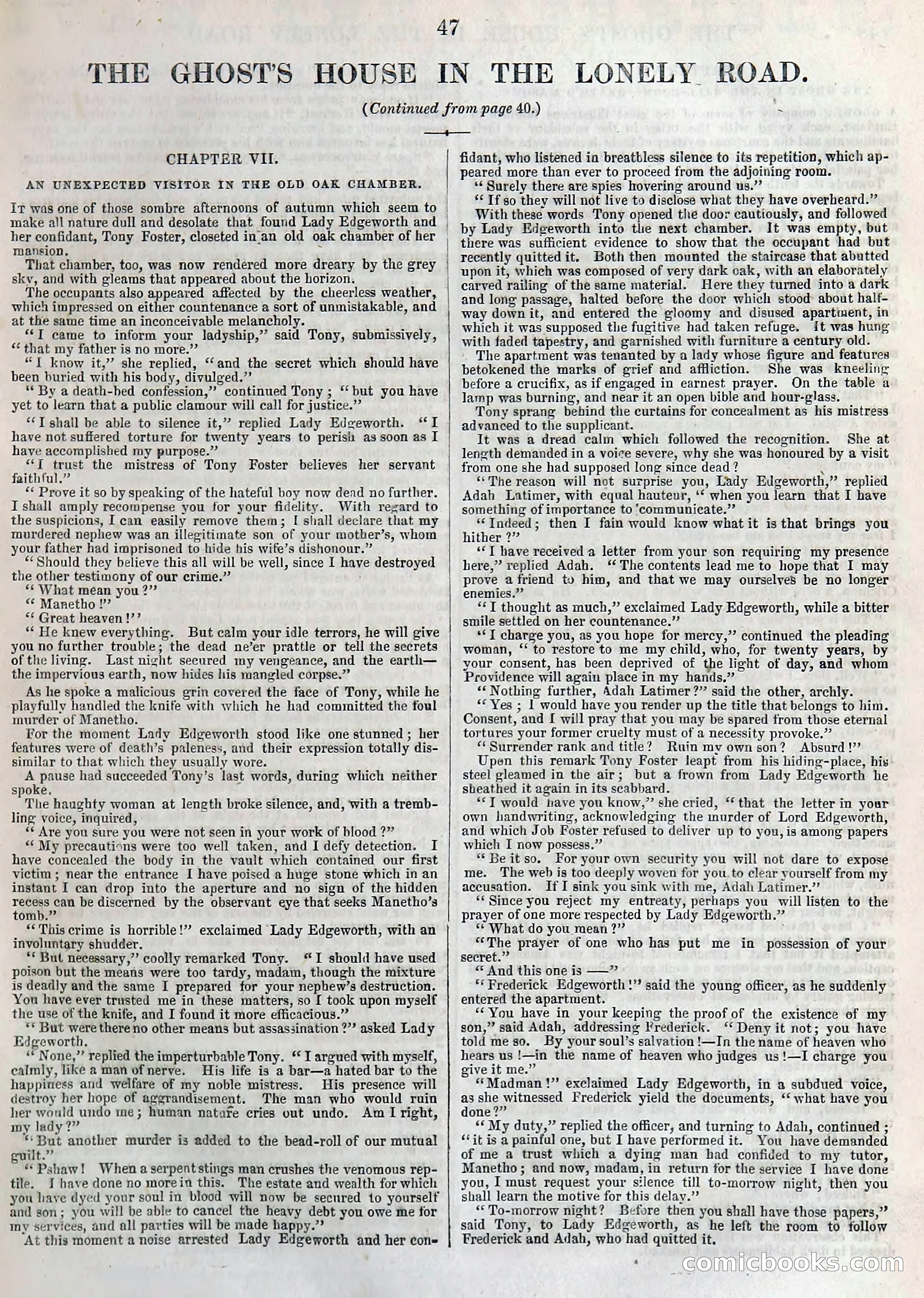 Ivan the Terrible; or, Dark Deeds of Night — page 51 of 276