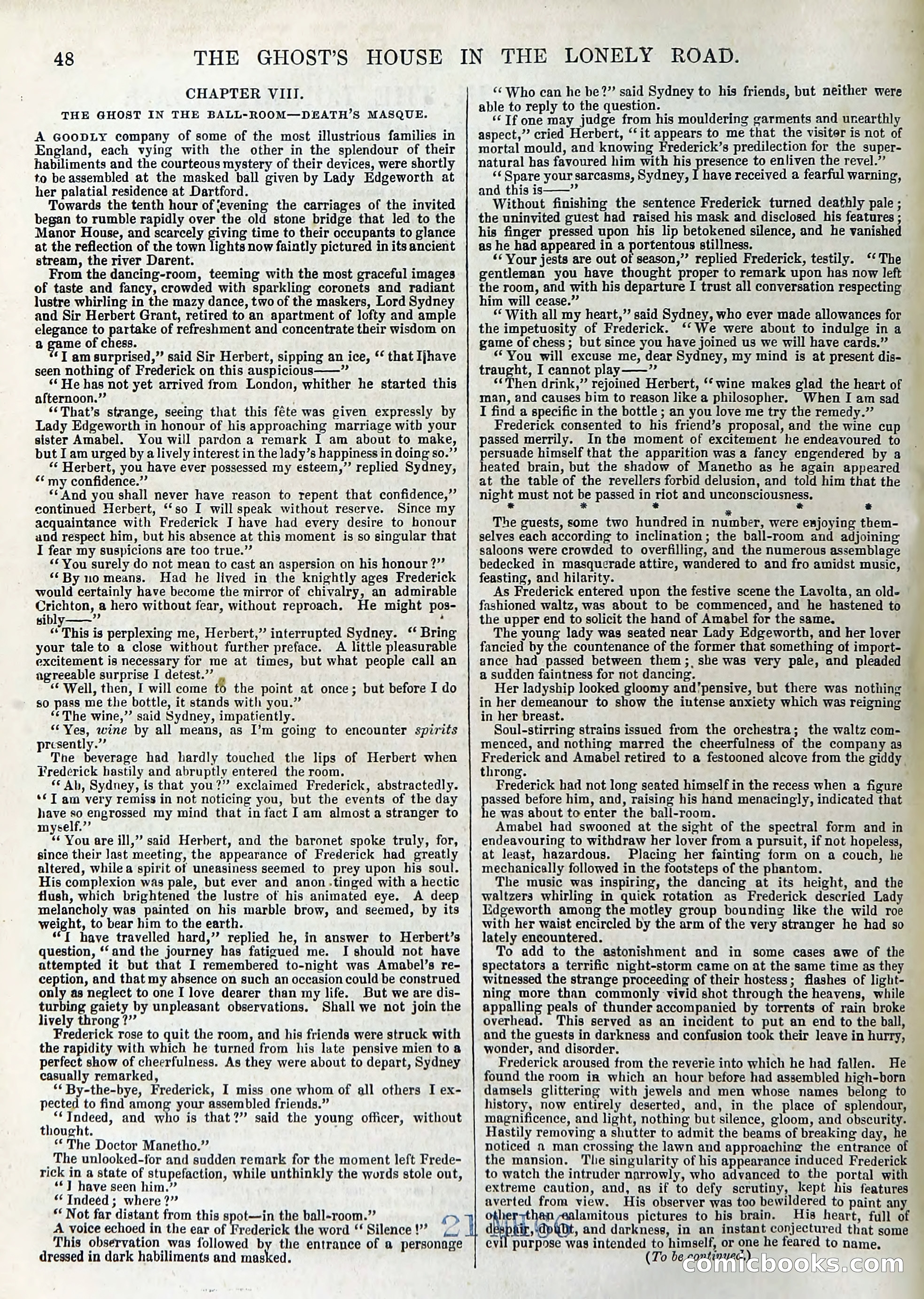 Ivan the Terrible; or, Dark Deeds of Night — page 52 of 276