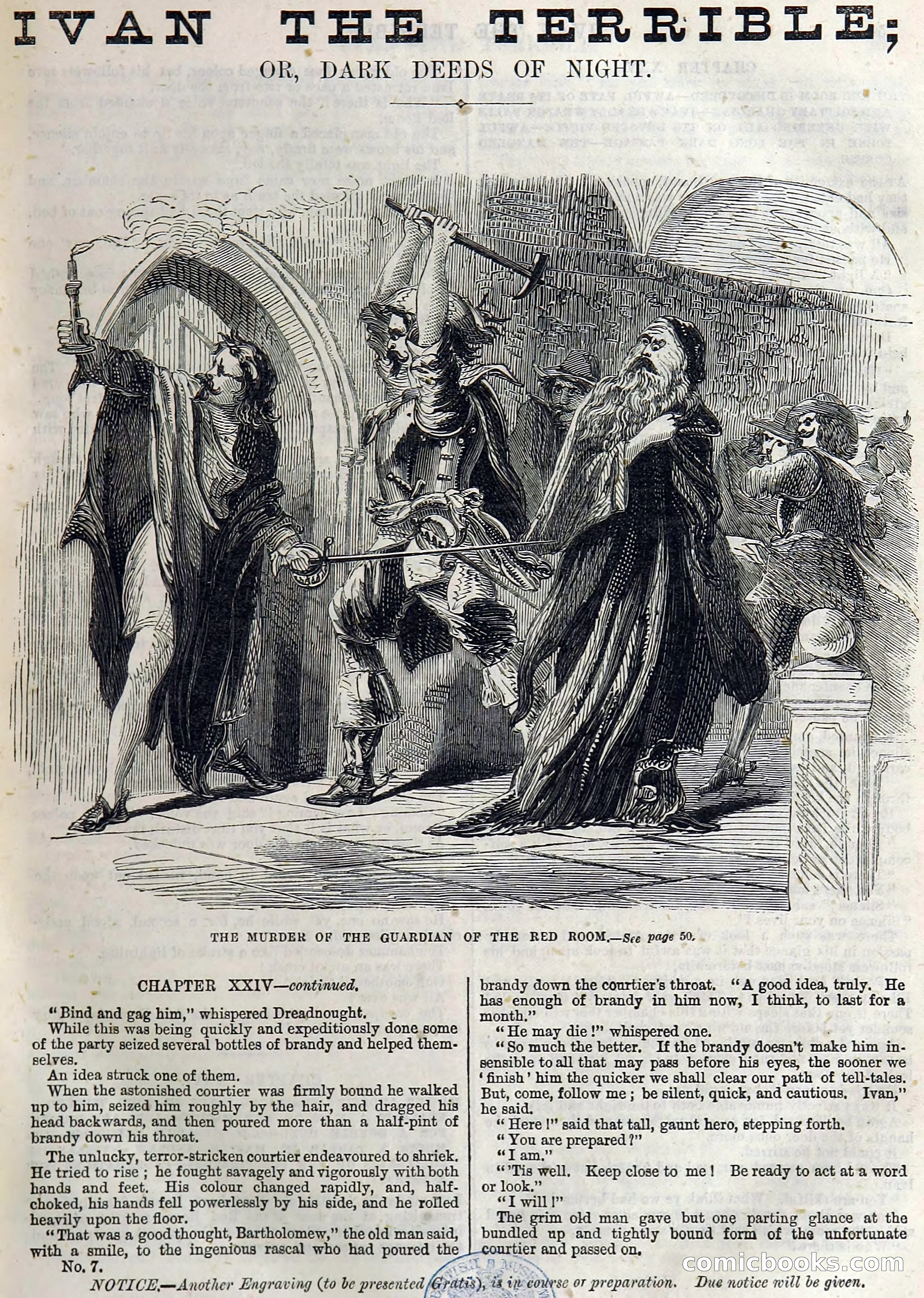 Ivan the Terrible; or, Dark Deeds of Night — page 53 of 276