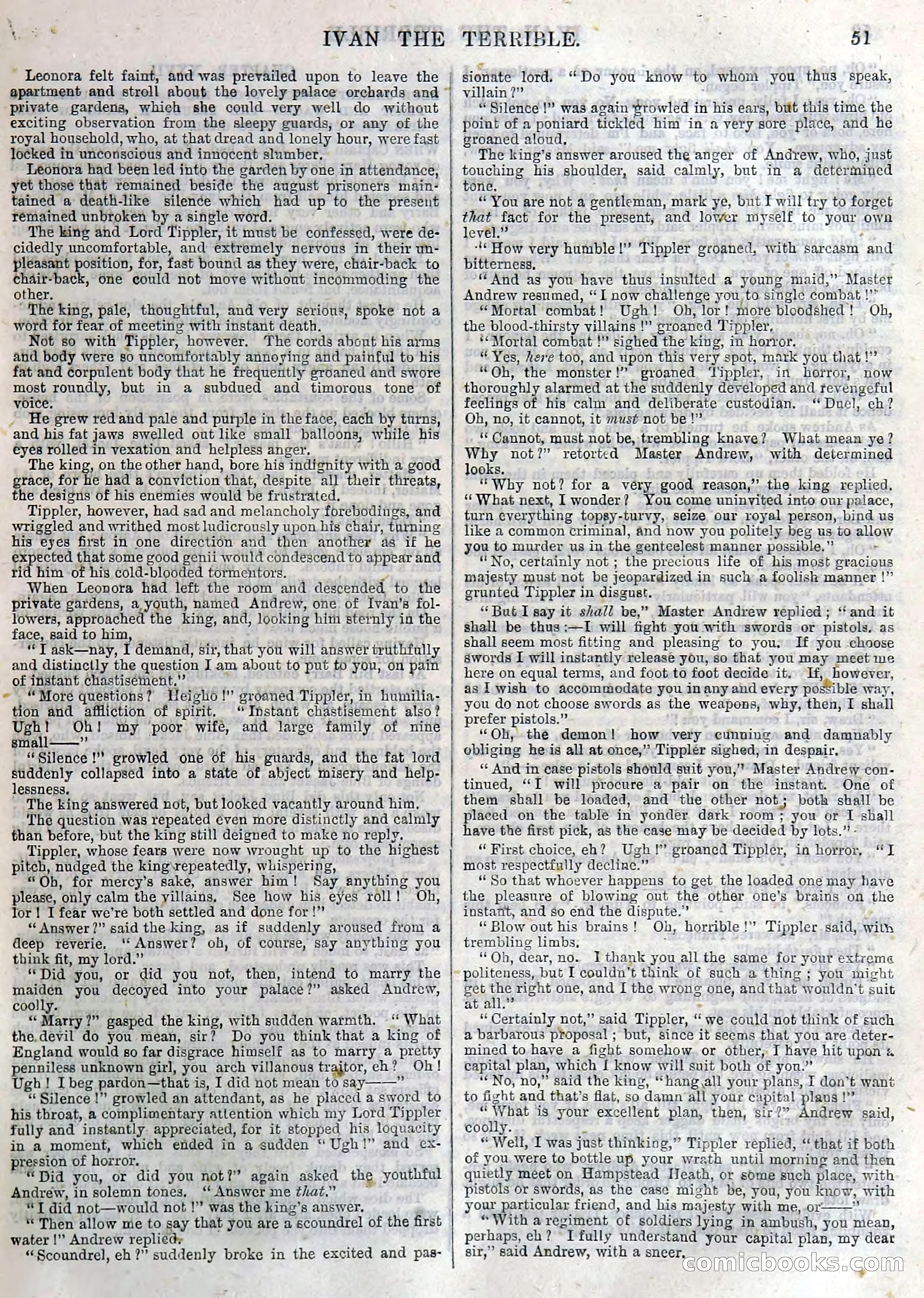 Ivan the Terrible; or, Dark Deeds of Night — page 55 of 276