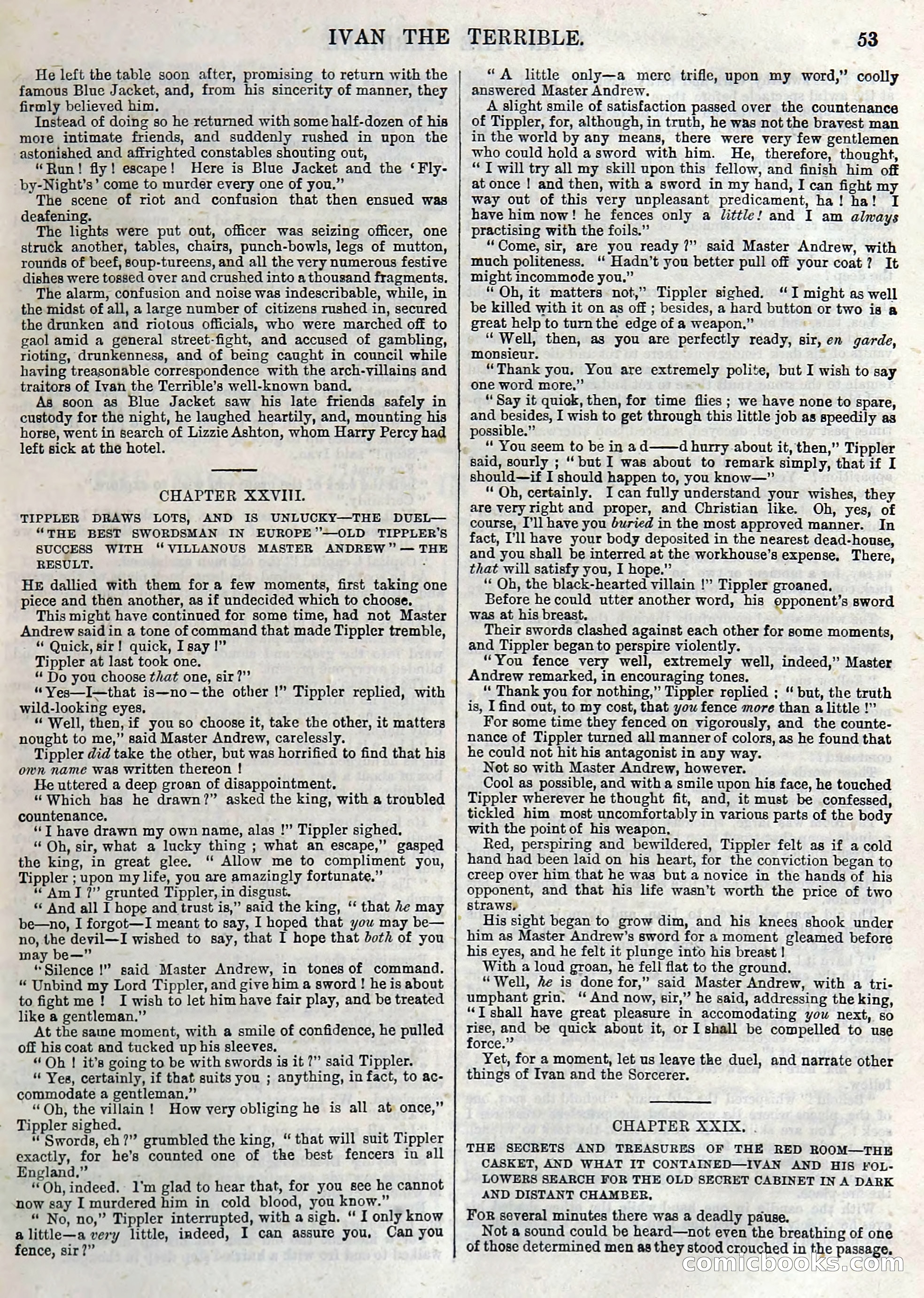 Ivan the Terrible; or, Dark Deeds of Night — page 57 of 276