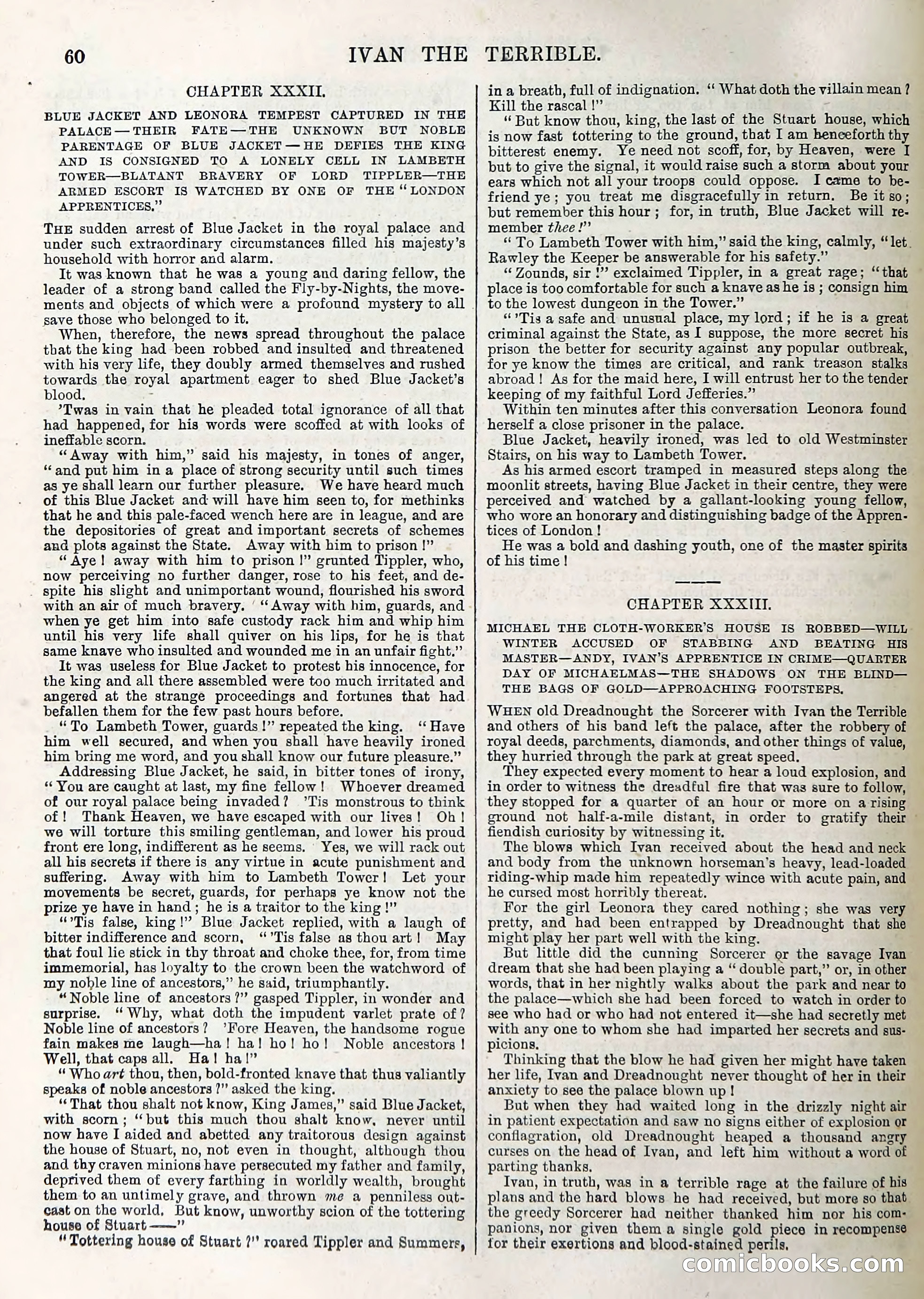 Ivan the Terrible; or, Dark Deeds of Night — page 64 of 276
