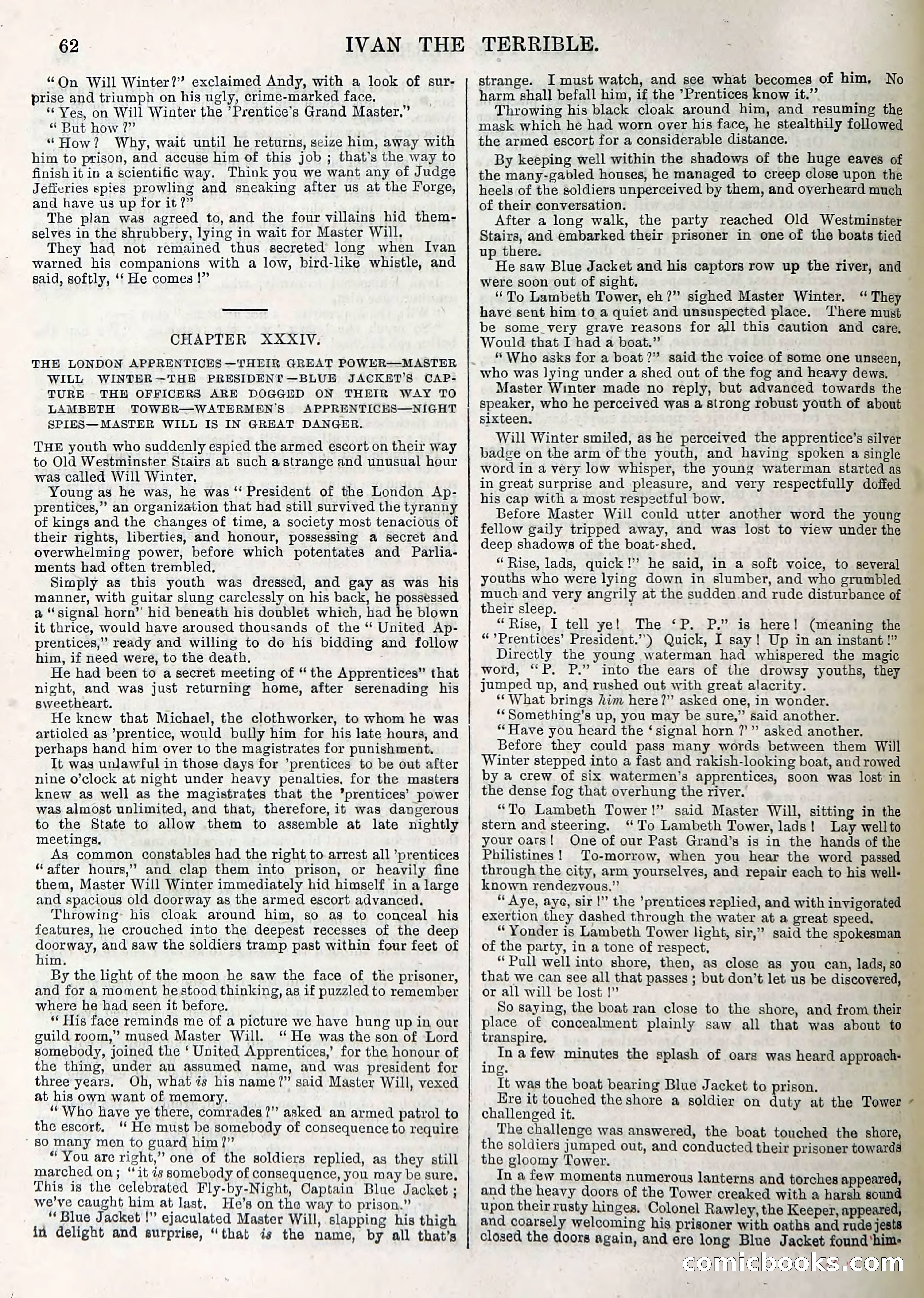 Ivan the Terrible; or, Dark Deeds of Night — page 66 of 276