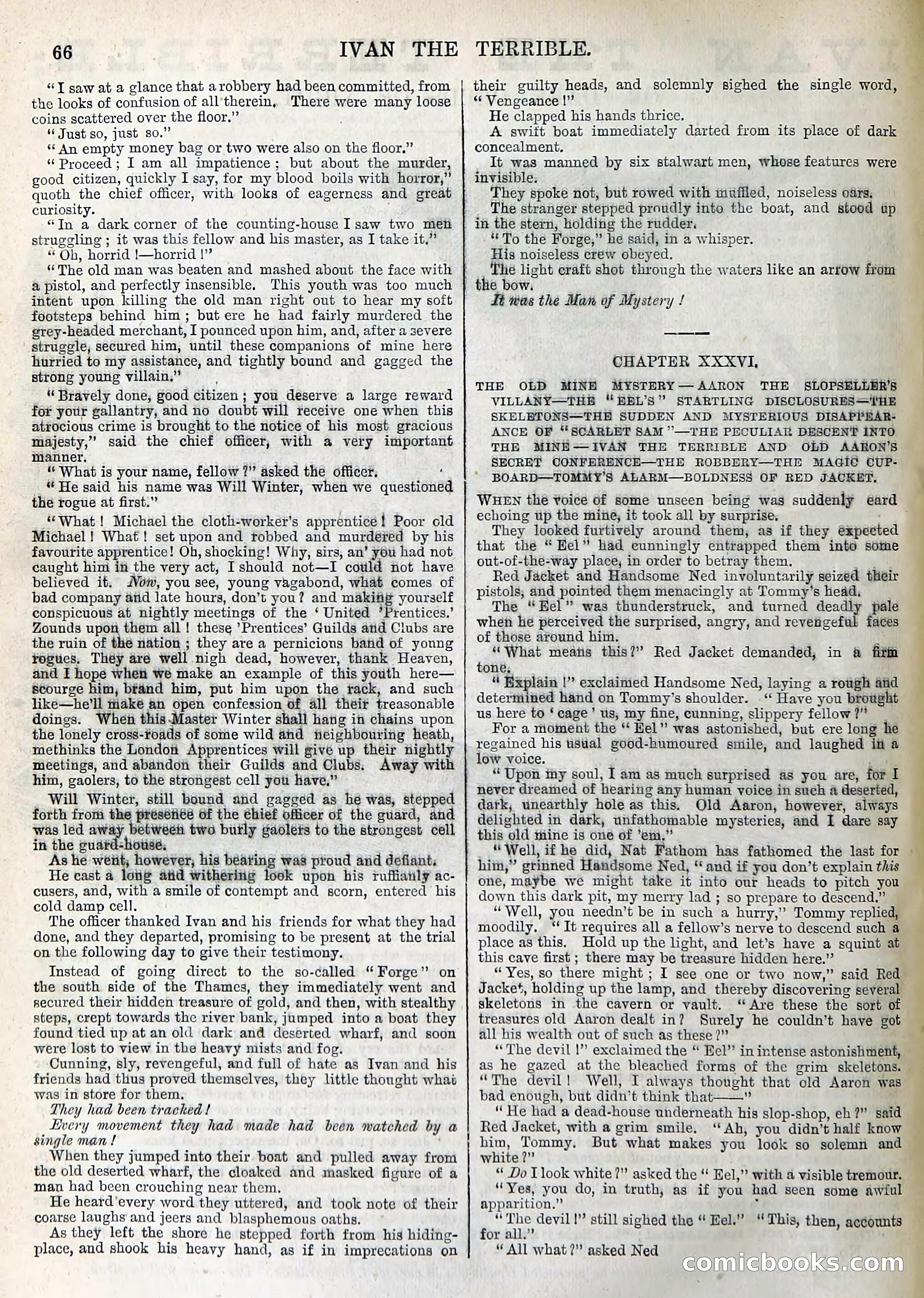 Ivan the Terrible; or, Dark Deeds of Night — page 70 of 276