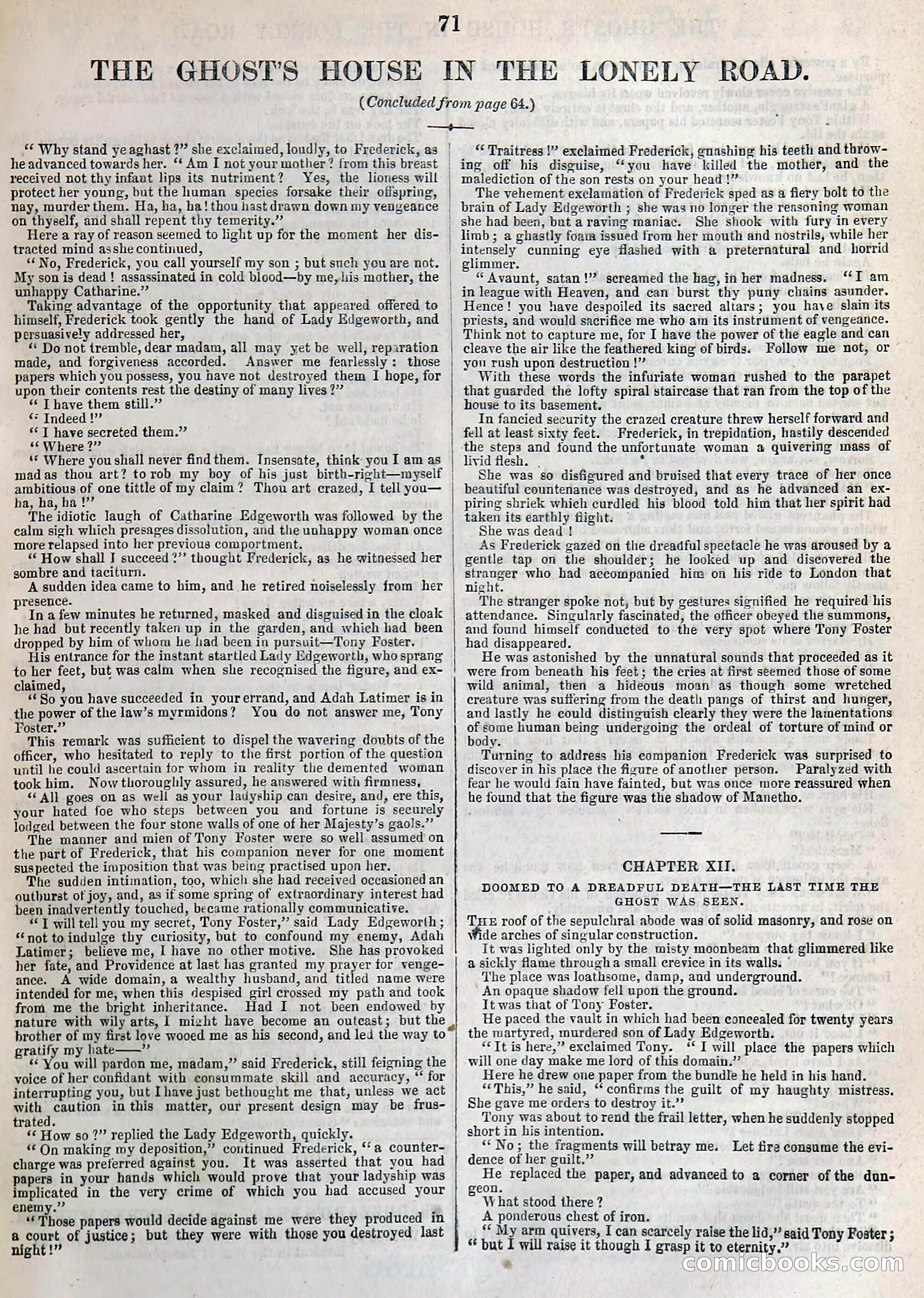 Ivan the Terrible; or, Dark Deeds of Night — page 75 of 276
