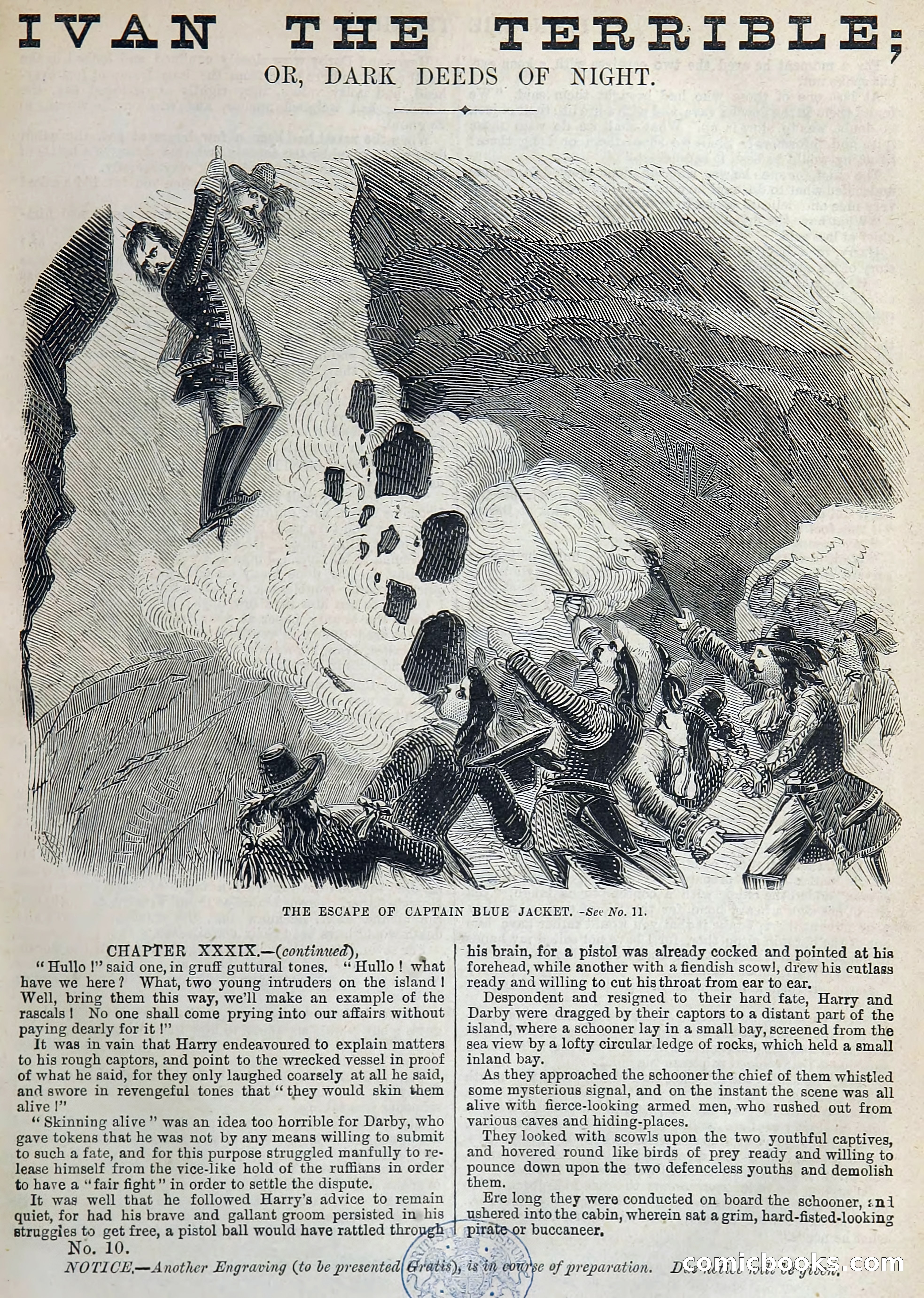 Ivan the Terrible; or, Dark Deeds of Night — page 77 of 276