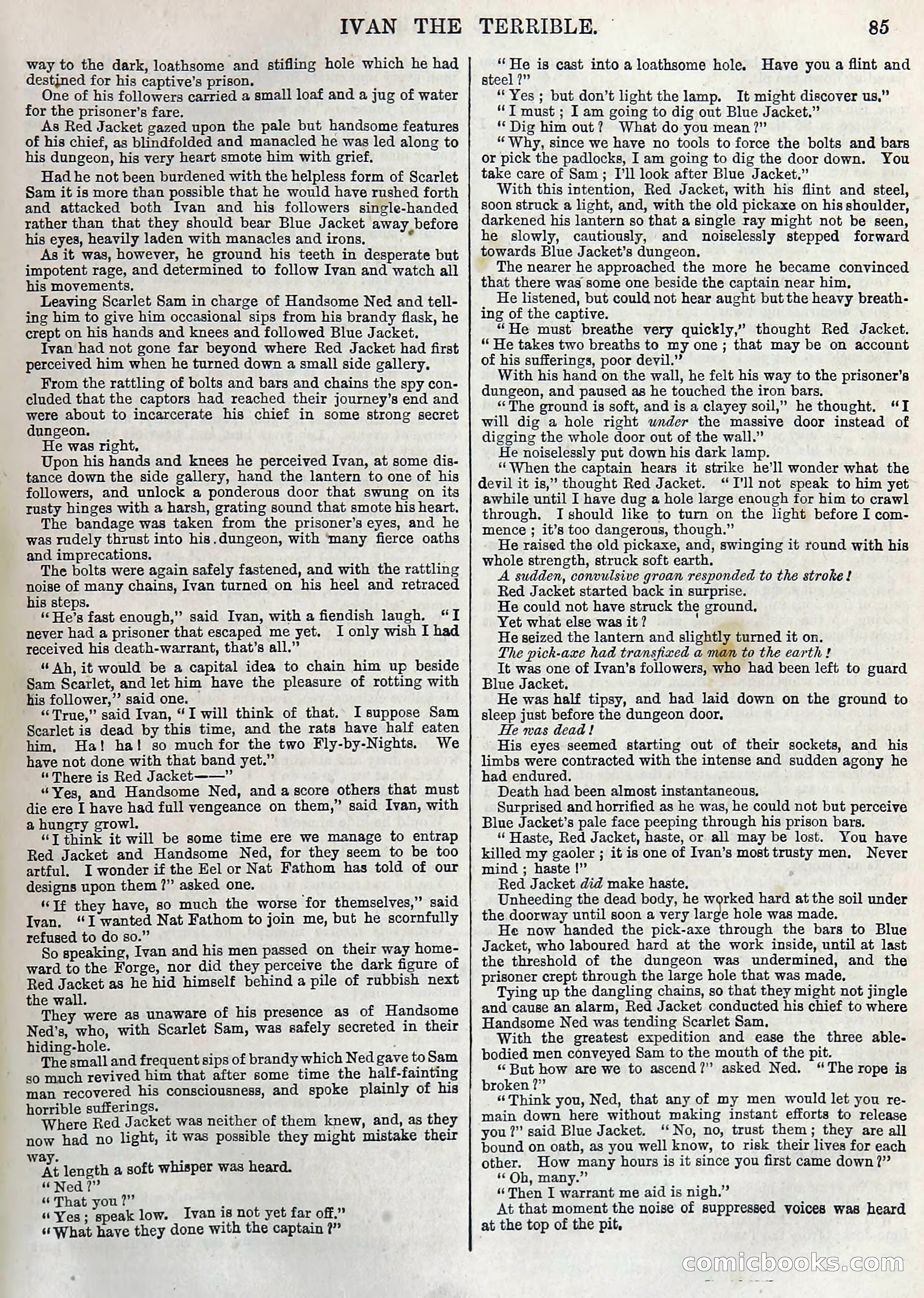 Ivan the Terrible; or, Dark Deeds of Night — page 89 of 276