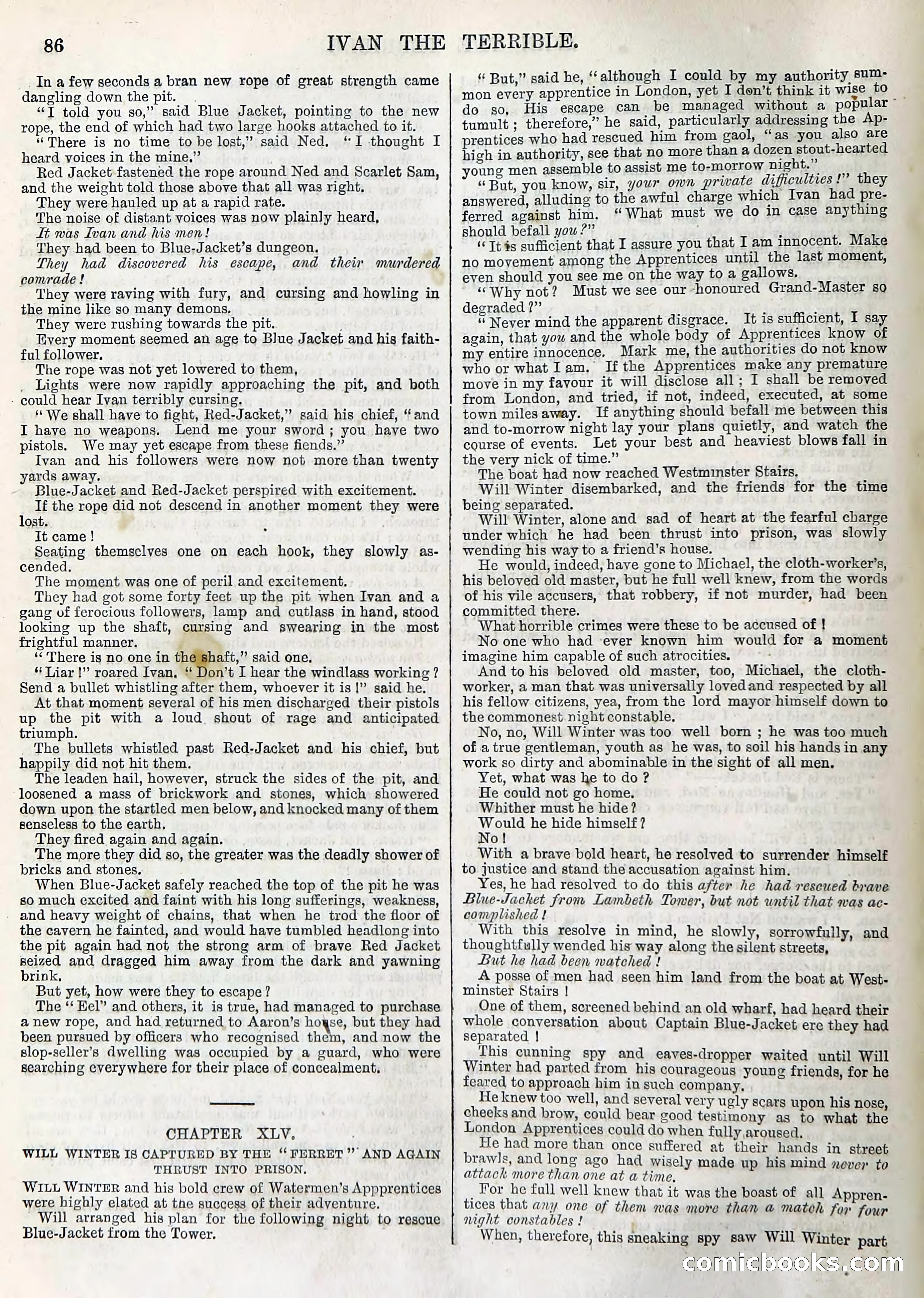 Ivan the Terrible; or, Dark Deeds of Night — page 90 of 276