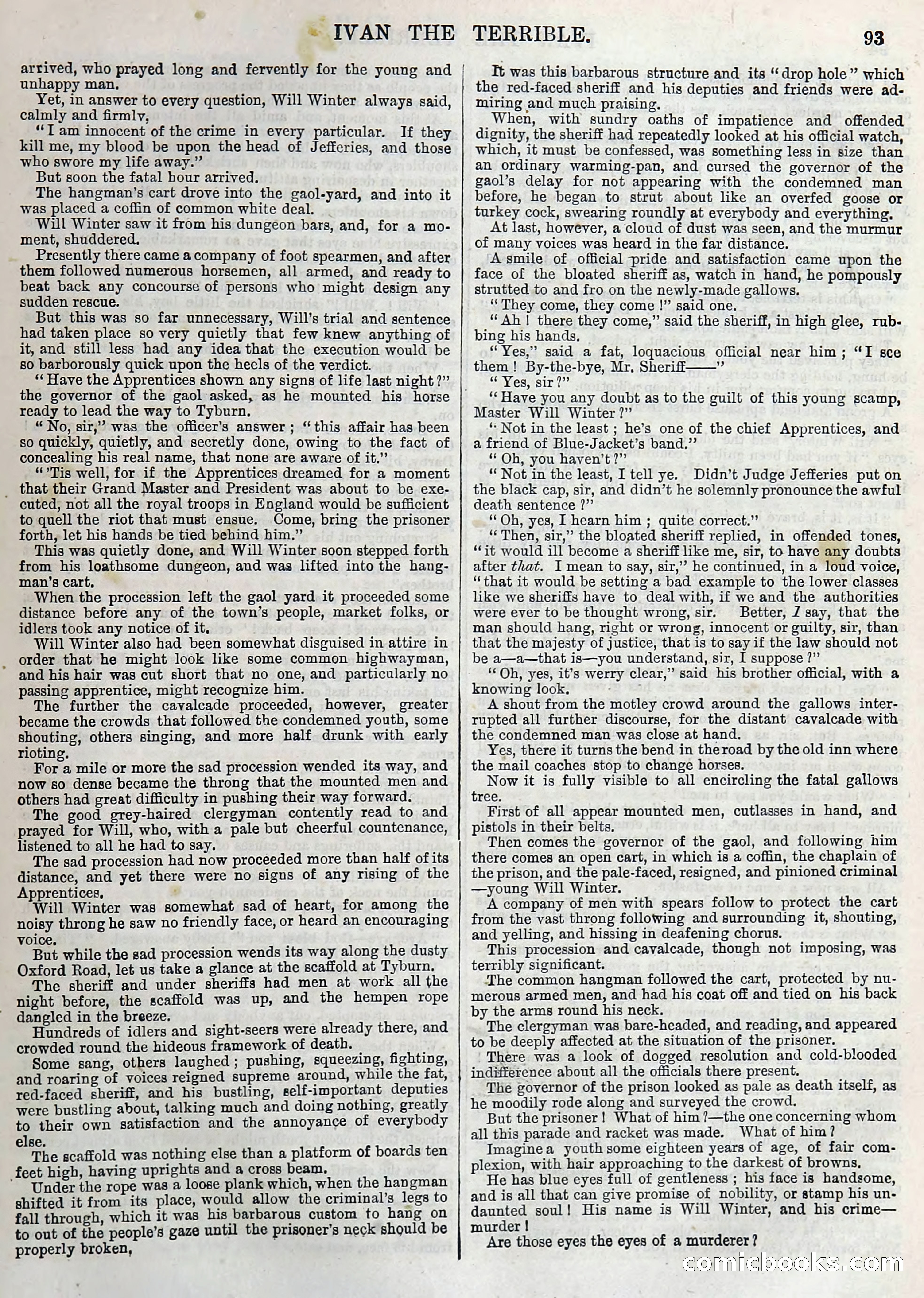 Ivan the Terrible; or, Dark Deeds of Night — page 97 of 276