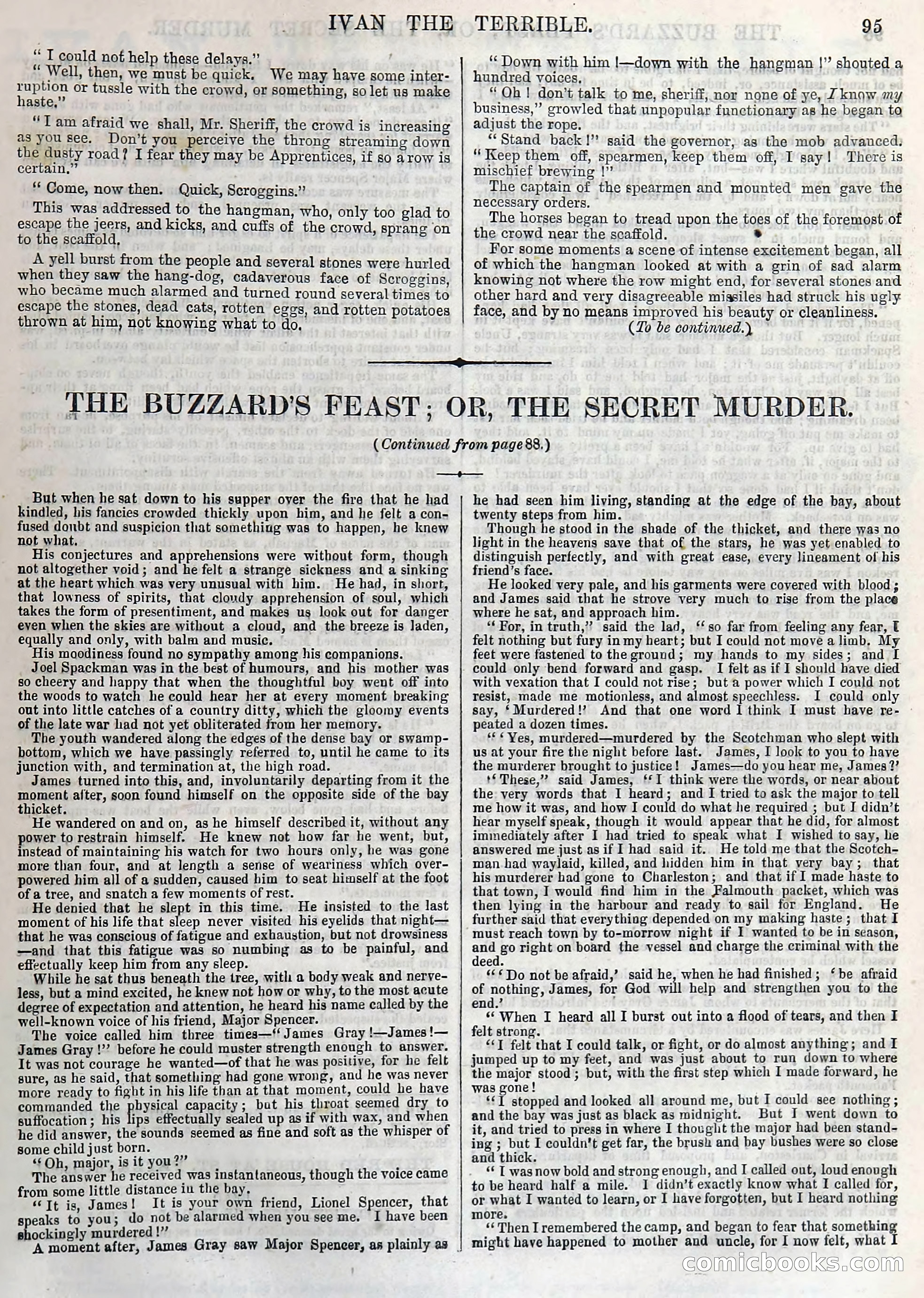 Ivan the Terrible; or, Dark Deeds of Night — page 99 of 276